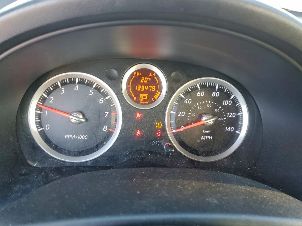 2011 NISSAN SENTRA 2.0 photo 9