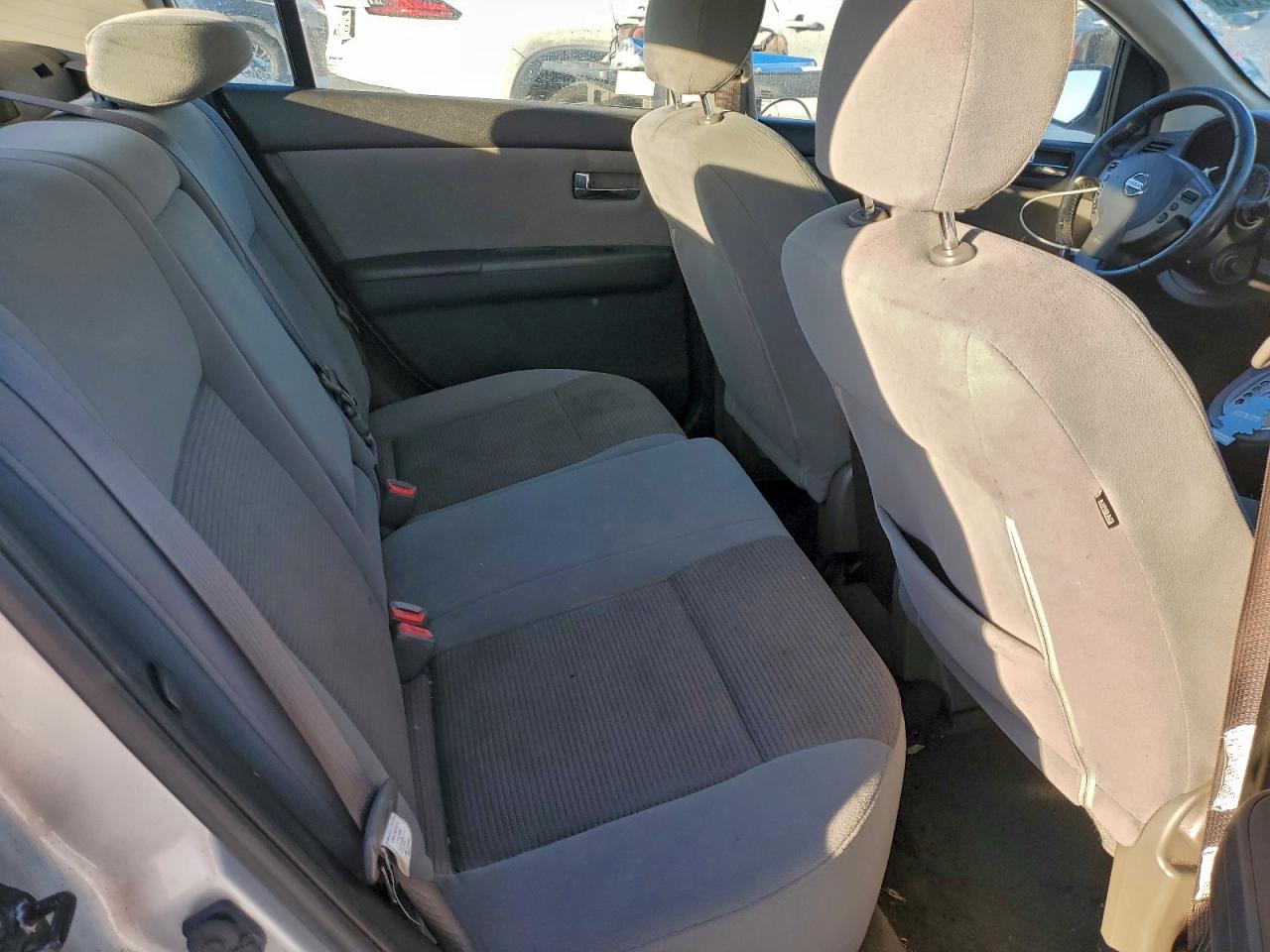 2011 NISSAN SENTRA 2.0 photo 10