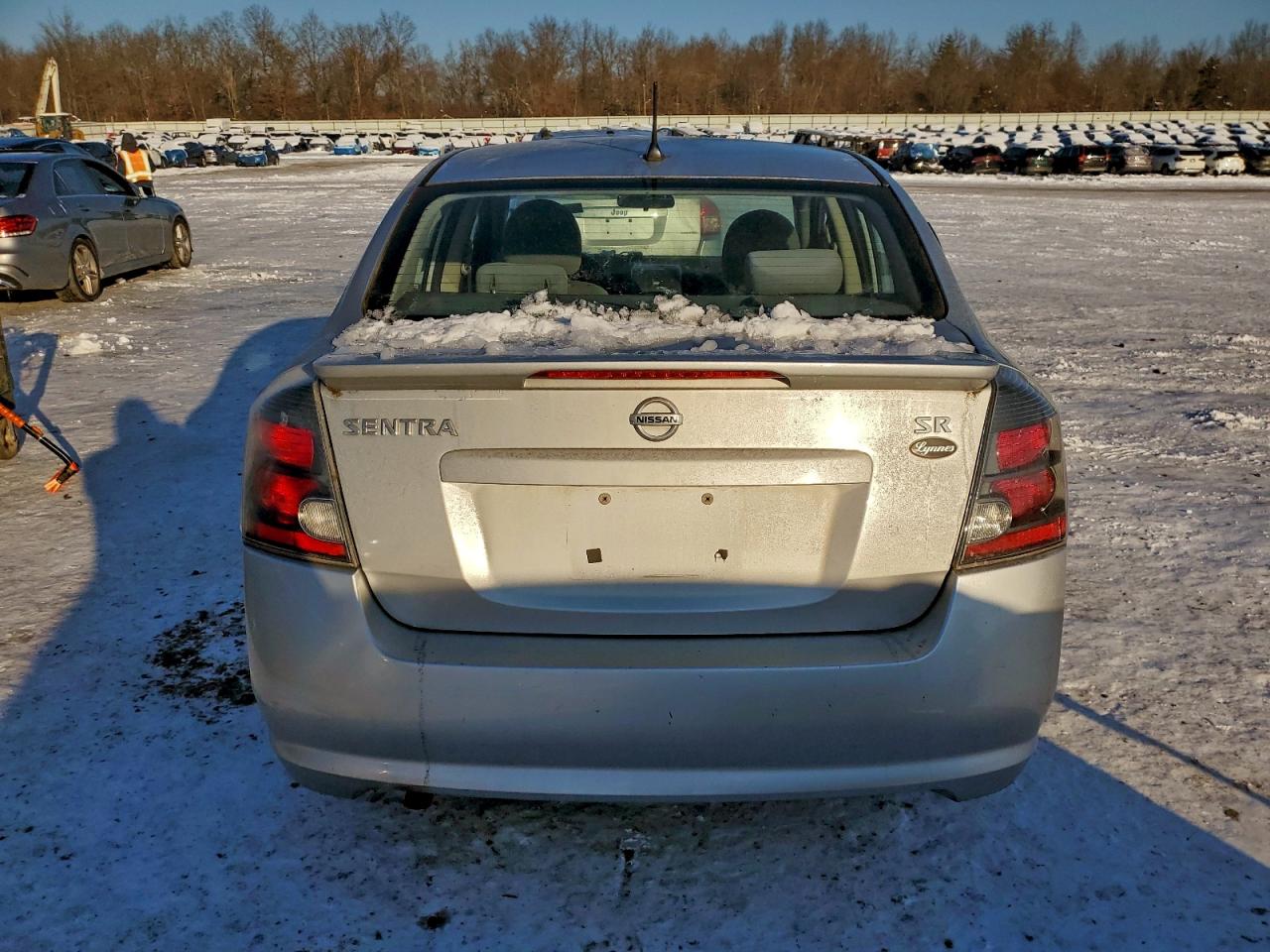 2011 NISSAN SENTRA 2.0 photo 6