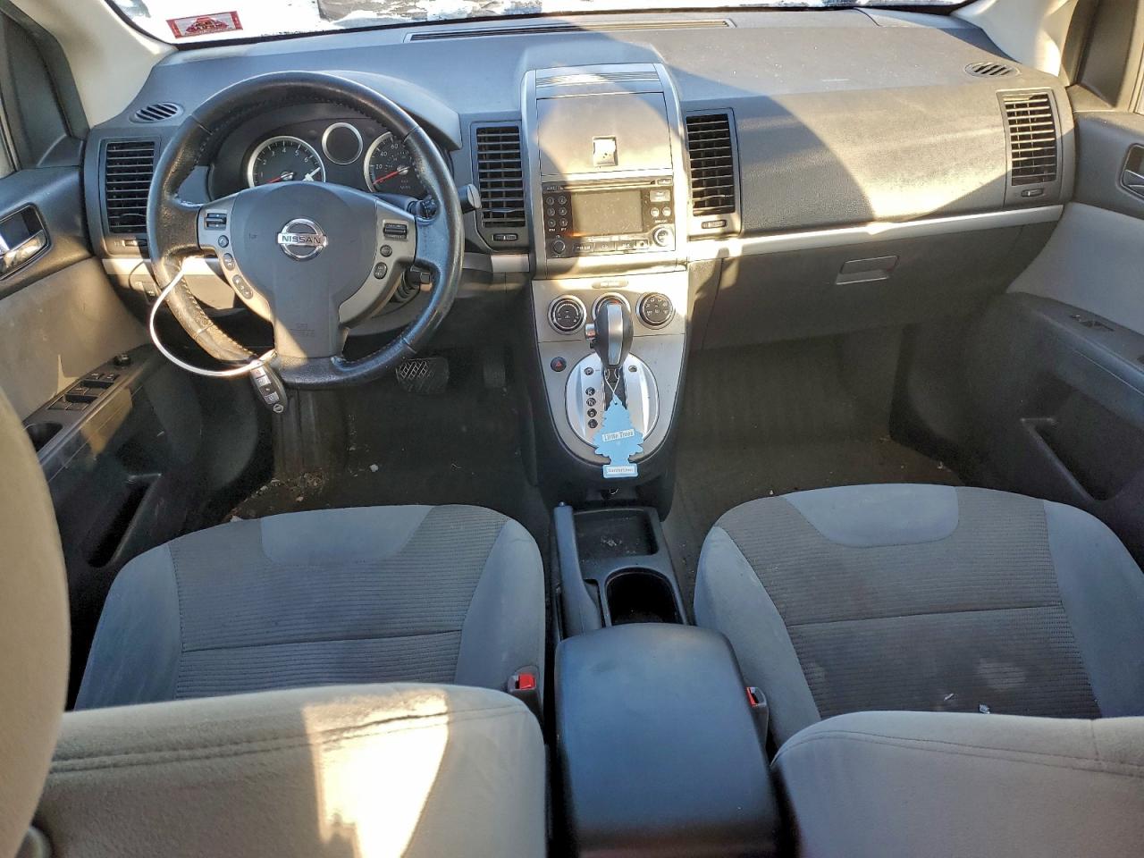 2011 NISSAN SENTRA 2.0 photo 8