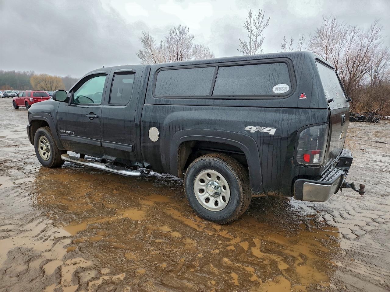 2010 CHEVROLET SILVERADO K1500 LS photo 2