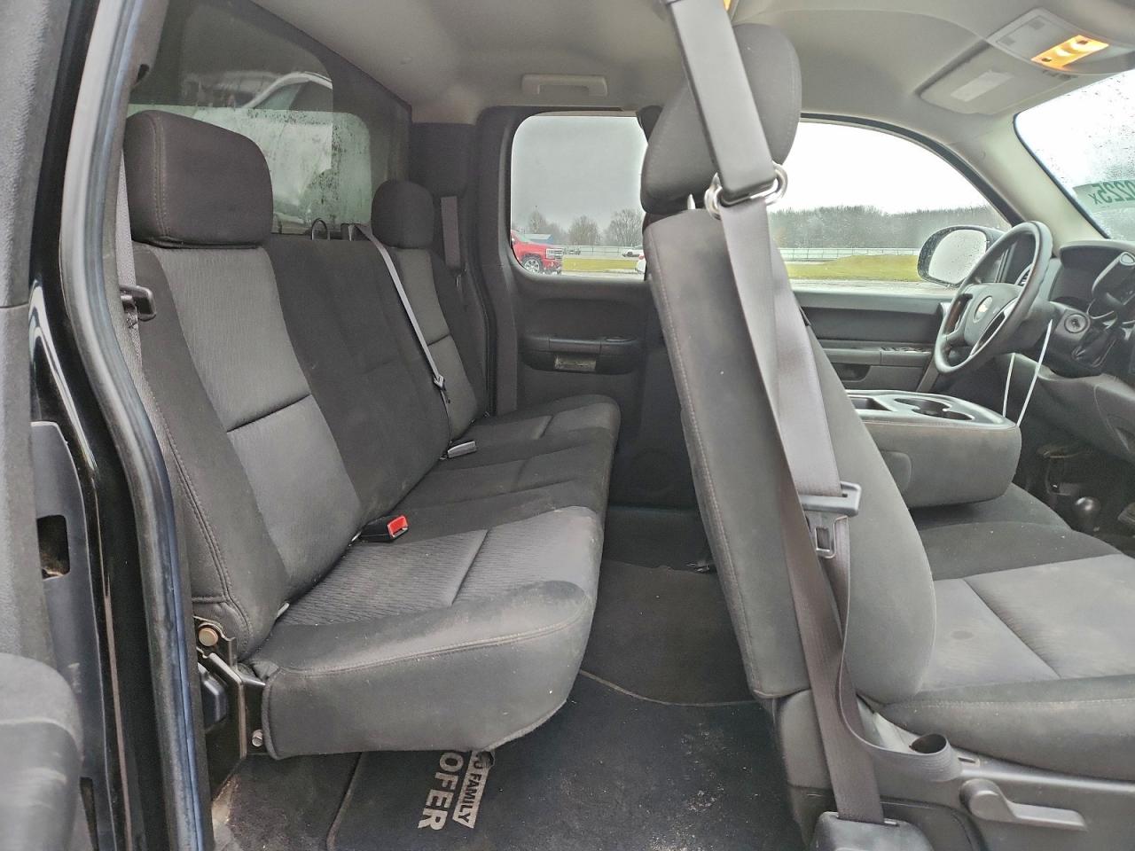 2010 CHEVROLET SILVERADO K1500 LS photo 10