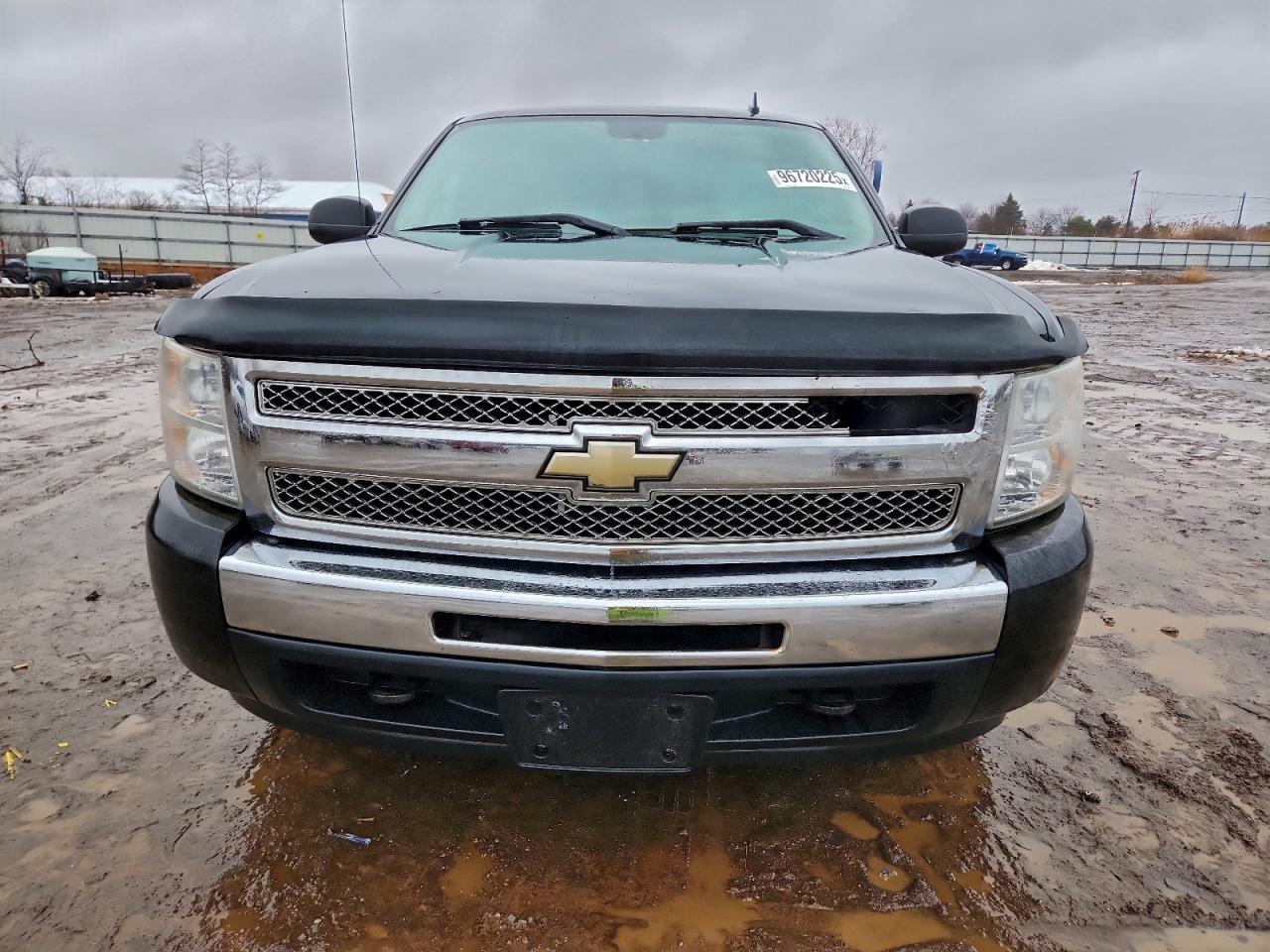 2010 CHEVROLET SILVERADO K1500 LS photo 5