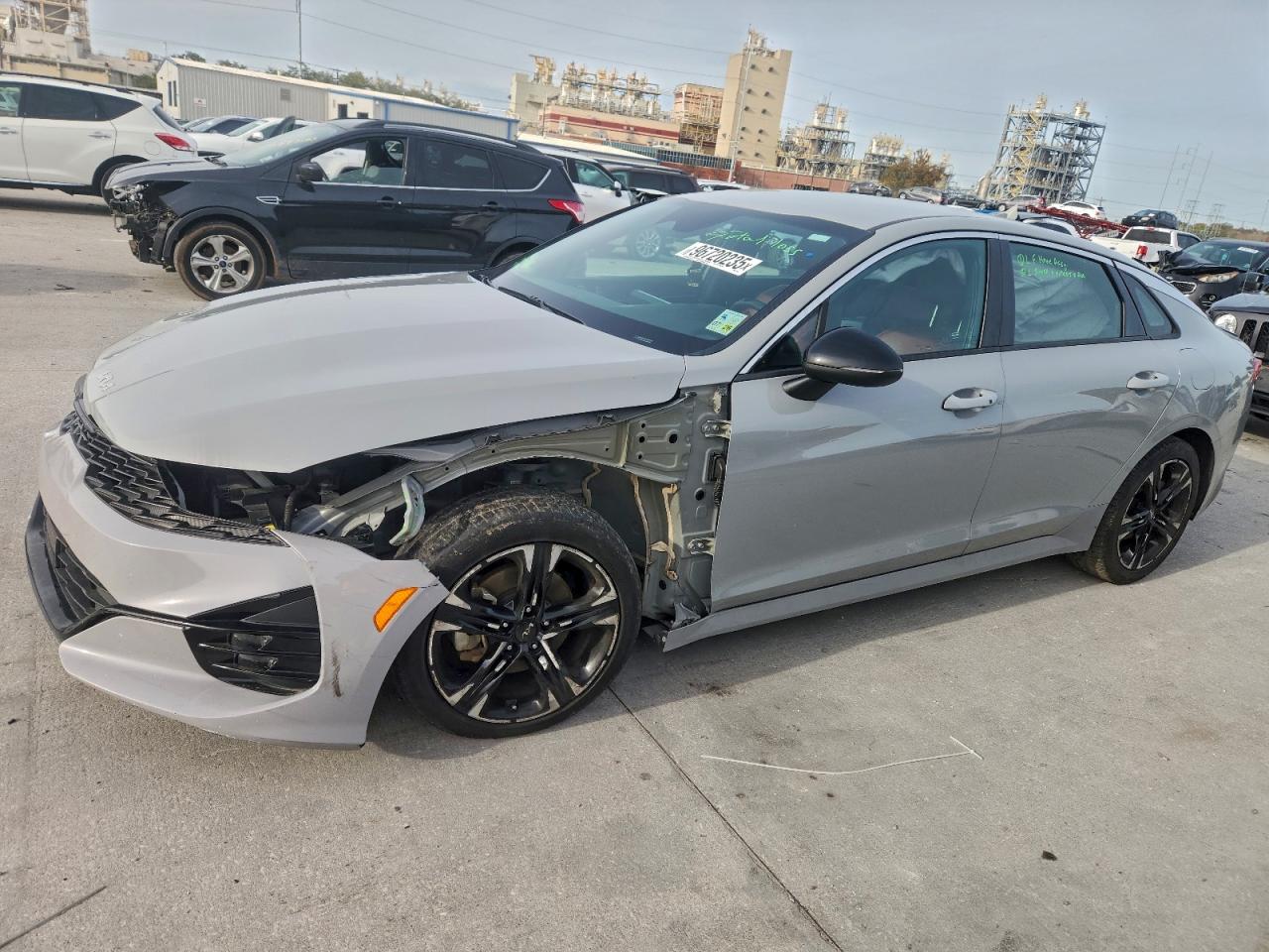 2023 KIA K5
