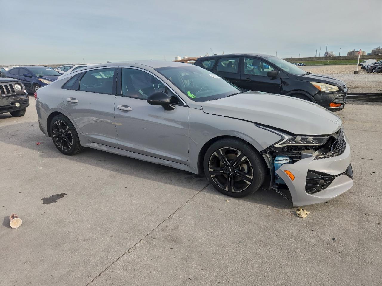 2023 KIA K5 GT LINE photo 4