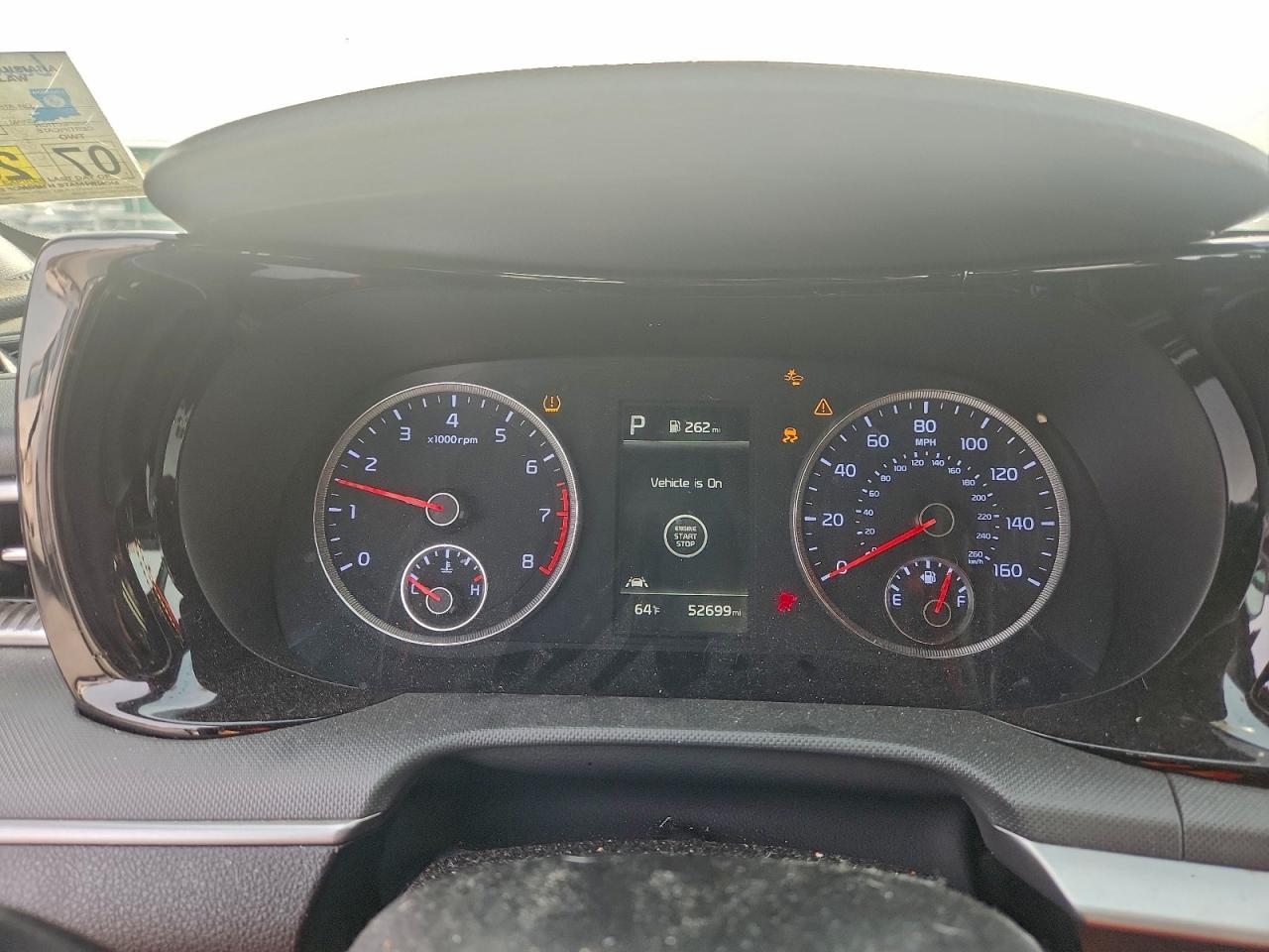 2023 KIA K5 GT LINE photo 9