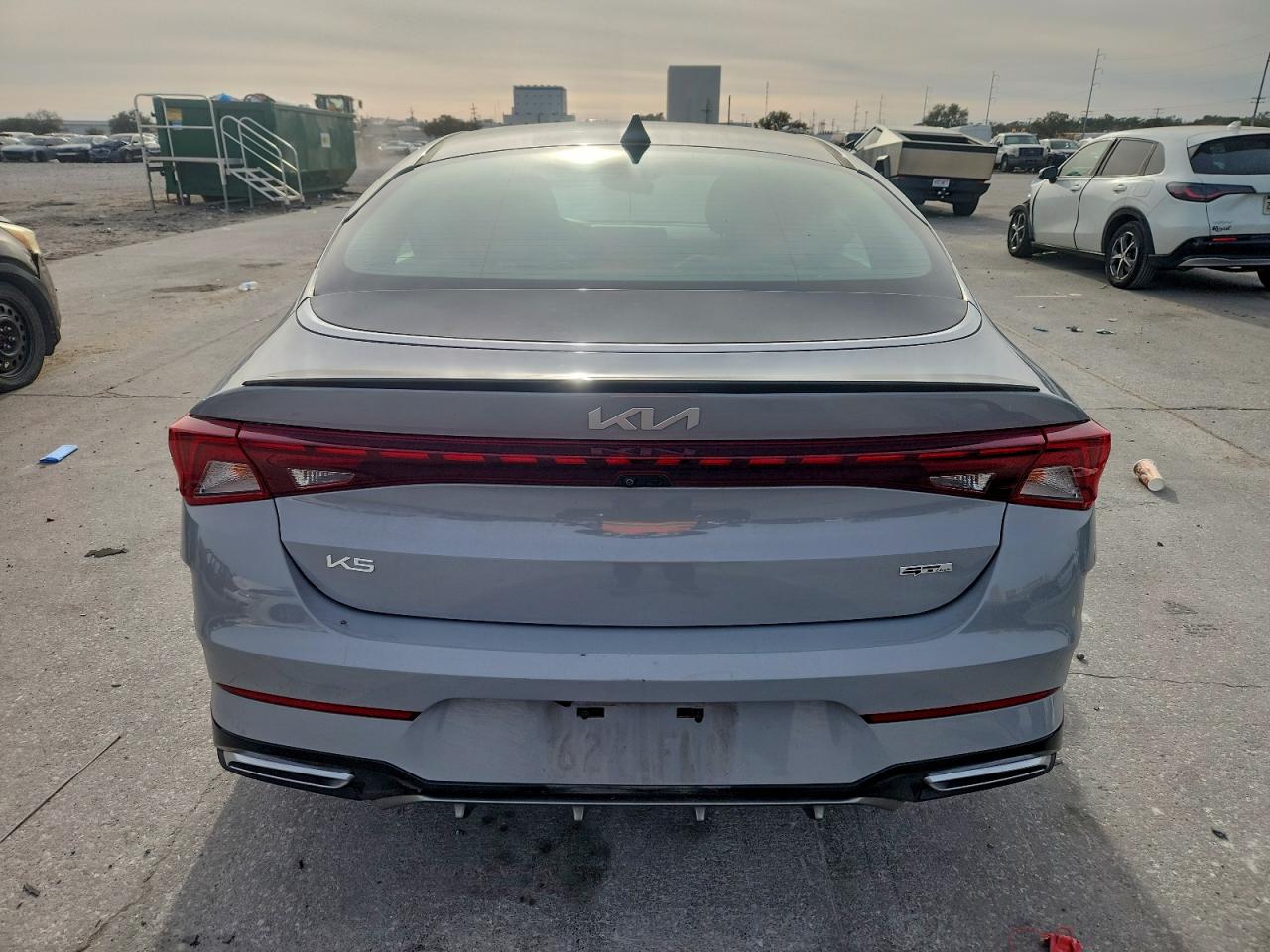 2023 KIA K5 GT LINE photo 6