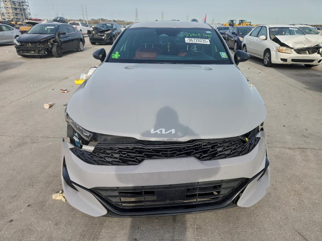 2023 KIA K5 GT LINE photo 5