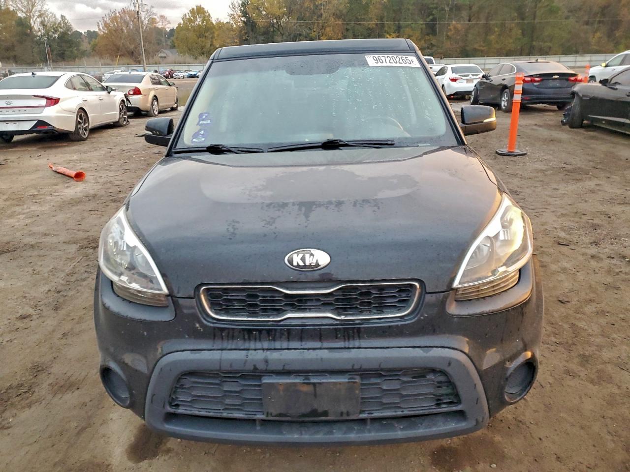 2013 KIA SOUL + photo 5