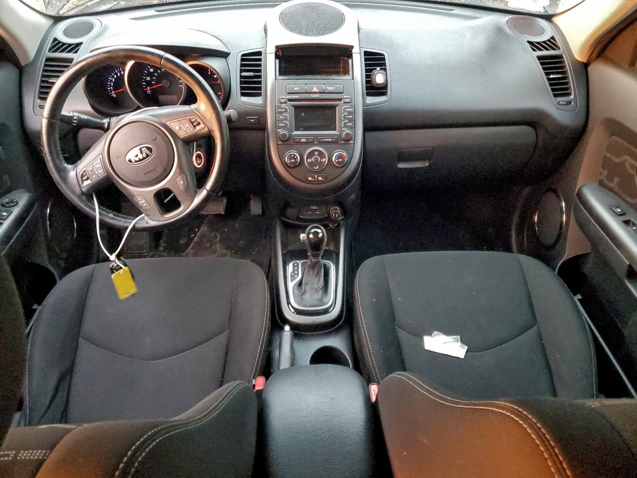 2013 KIA SOUL + photo 8