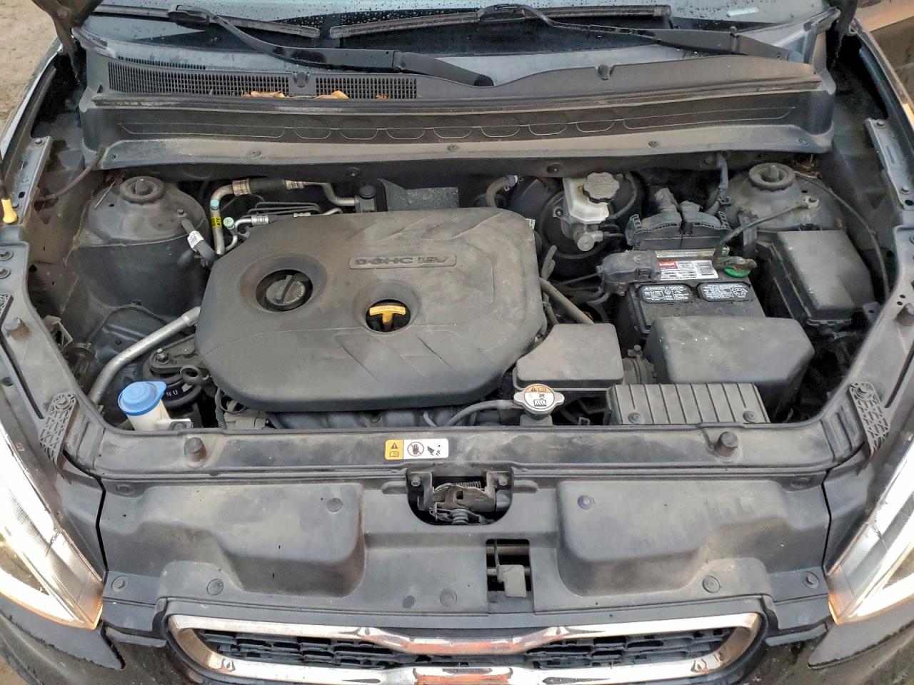 2013 KIA SOUL + photo 12