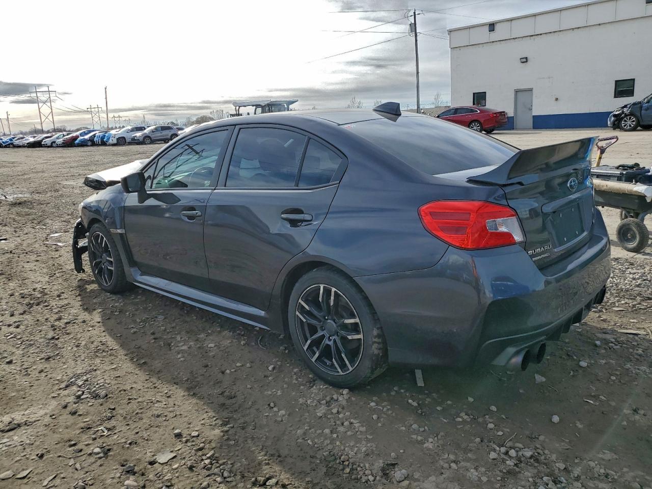 2015 SUBARU WRX photo 2