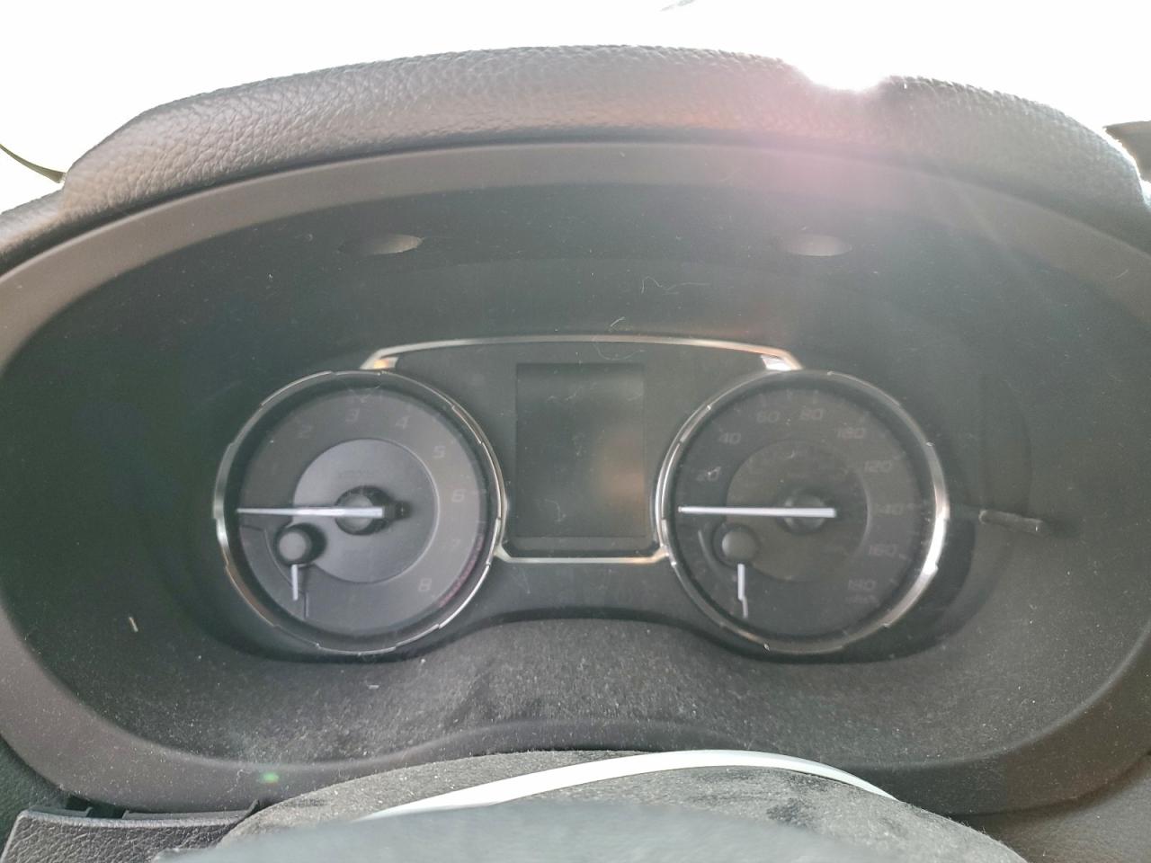 2015 SUBARU WRX photo 9