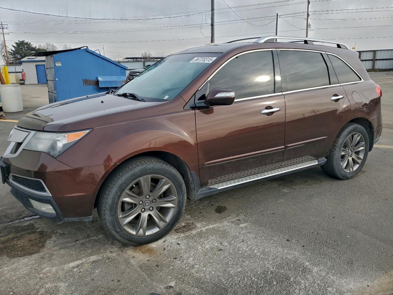 2010 ACURA MDX