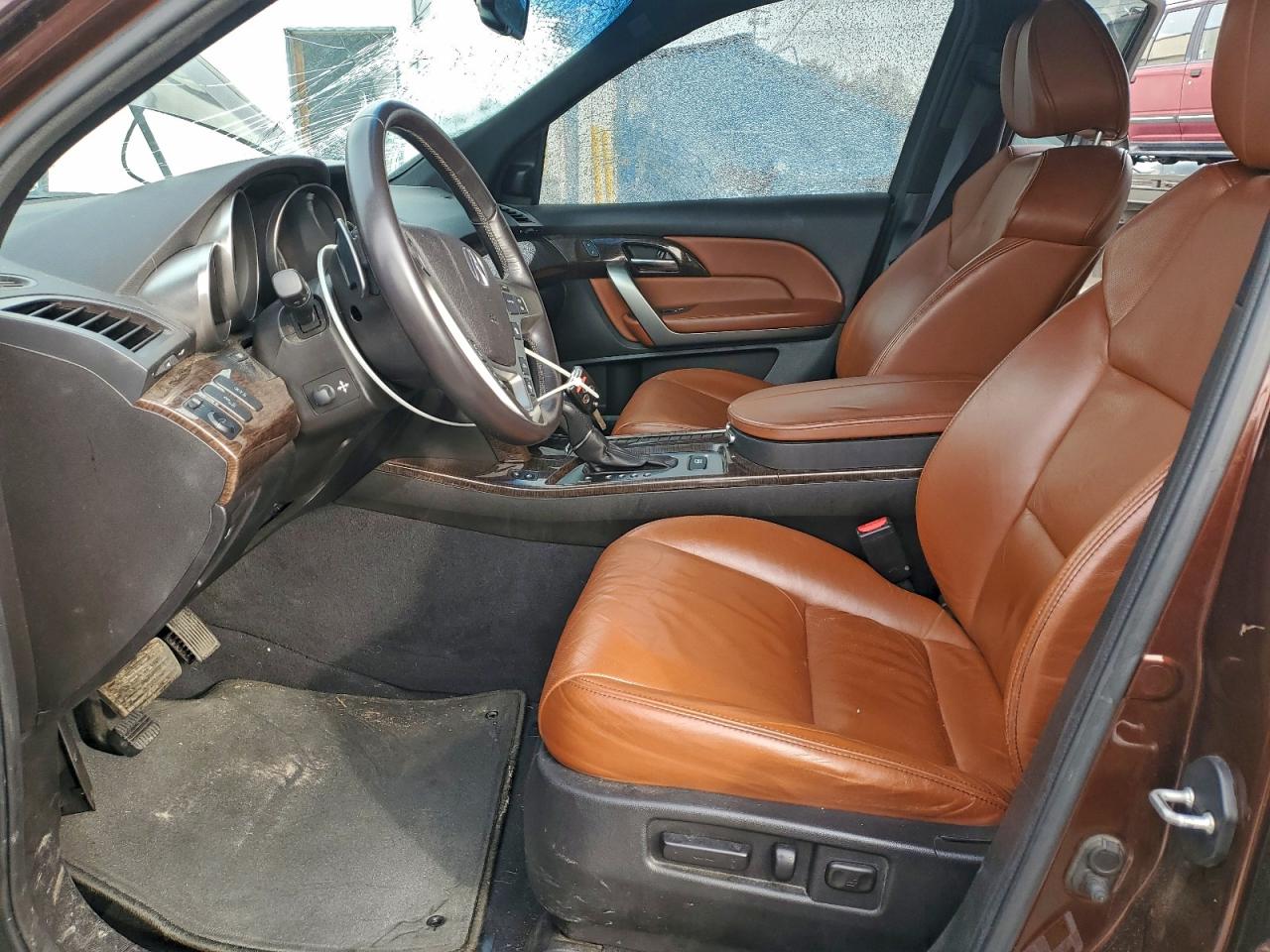 2010 ACURA MDX ADVANCE photo 7