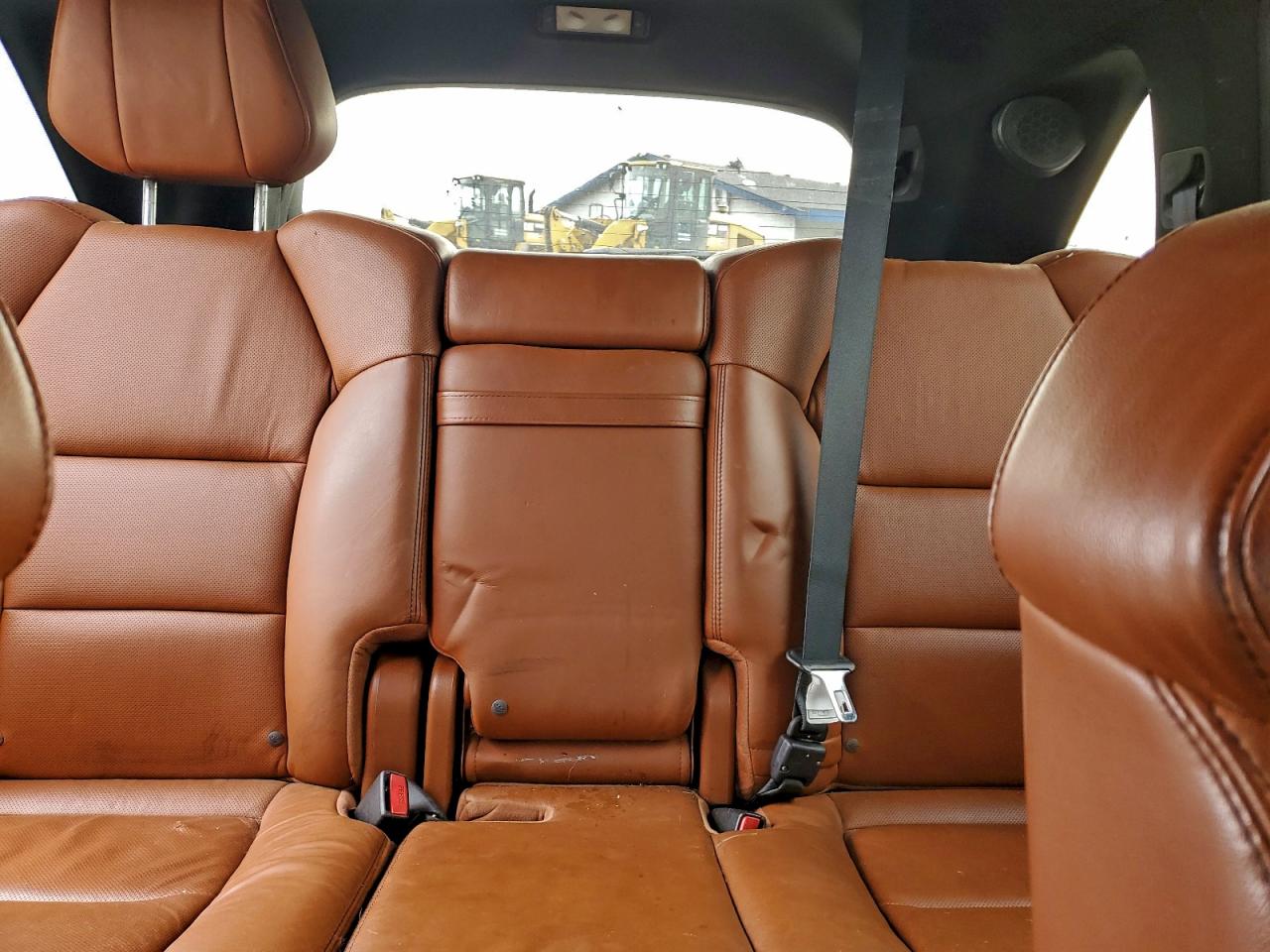 2010 ACURA MDX ADVANCE photo 10