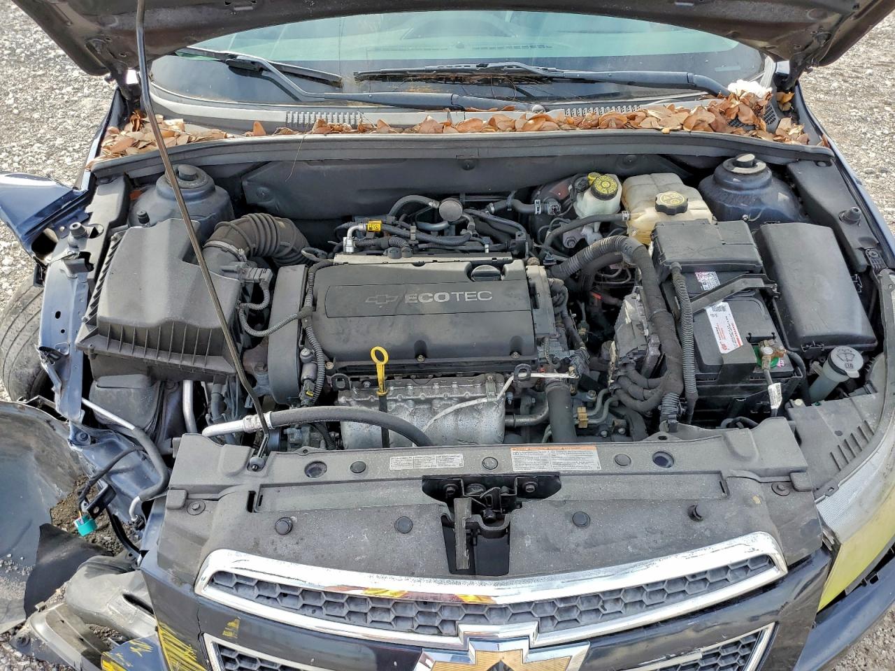 2014 CHEVROLET CRUZE LS photo 11