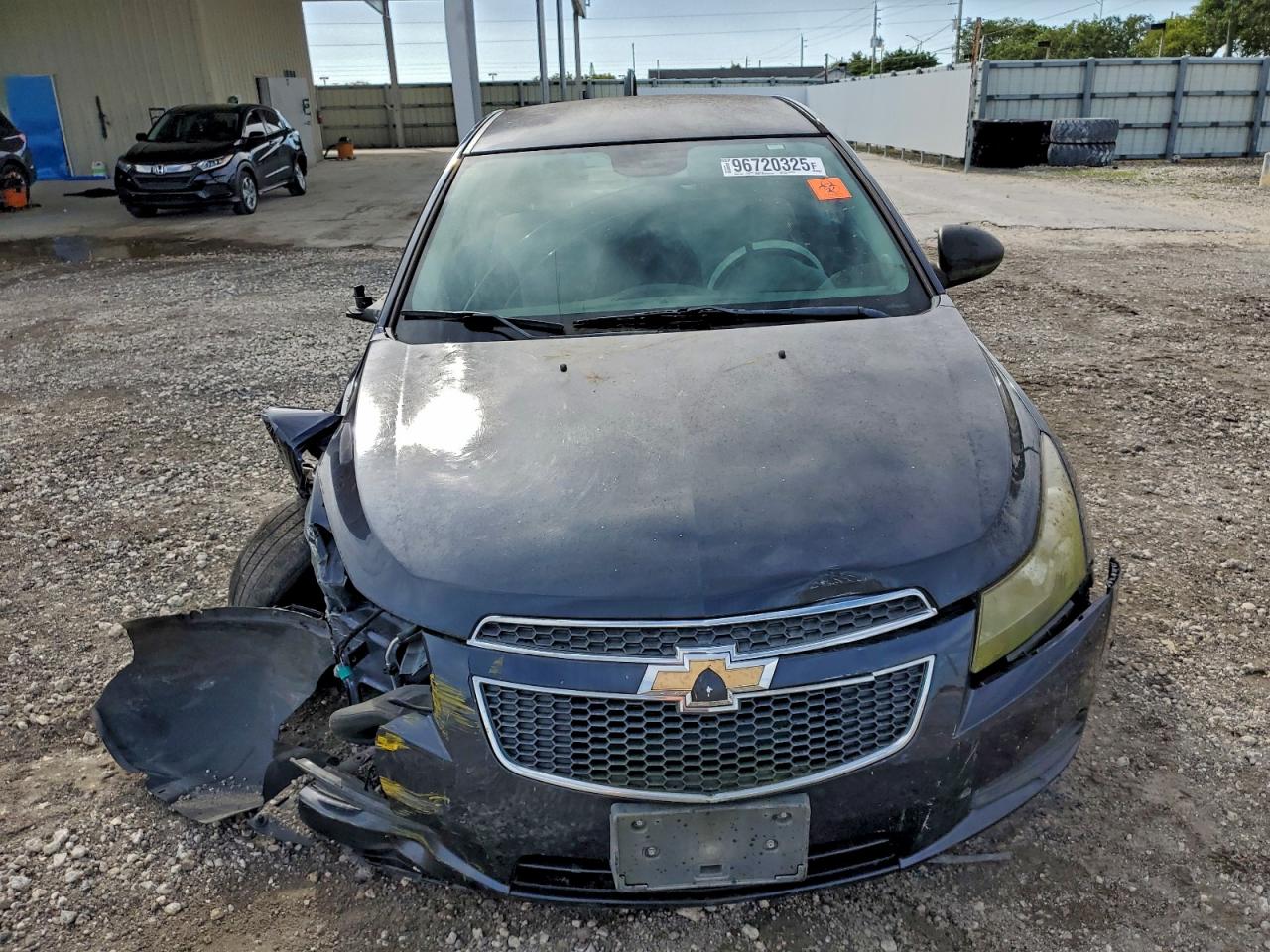 2014 CHEVROLET CRUZE LS photo 5