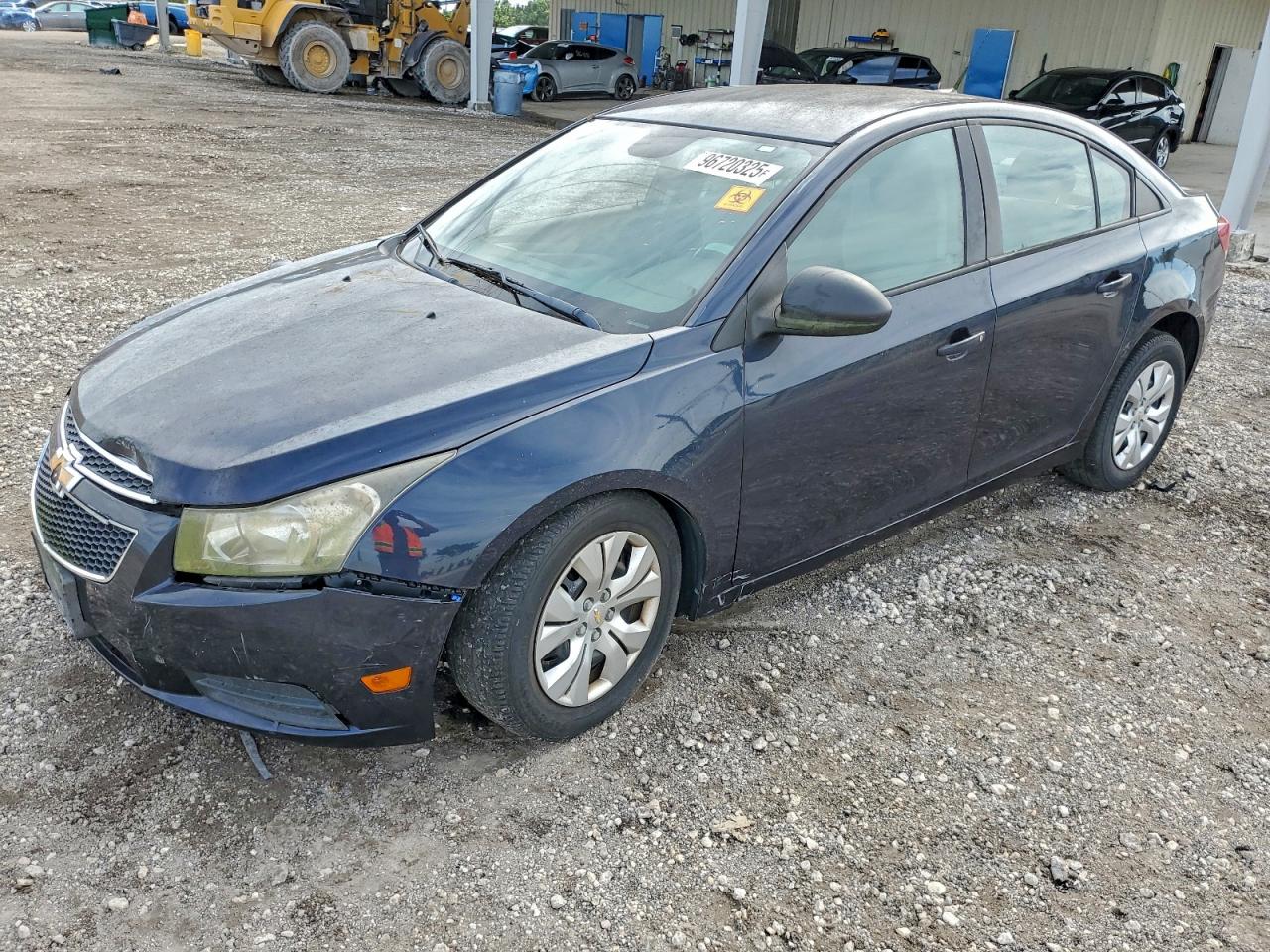2014 CHEVROLET CRUZE
