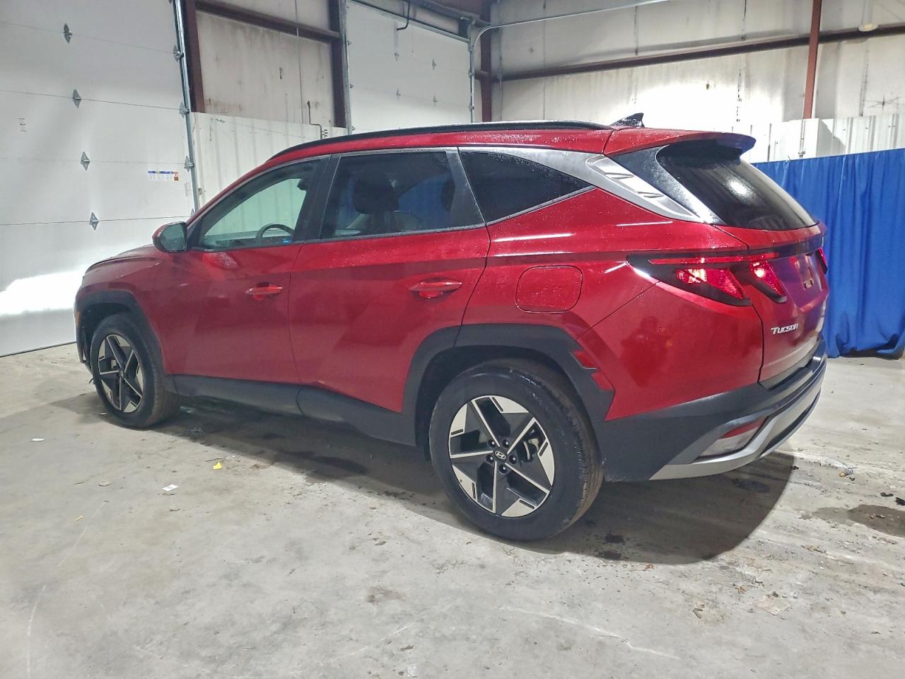 2025 HYUNDAI TUCSON SEL photo 2