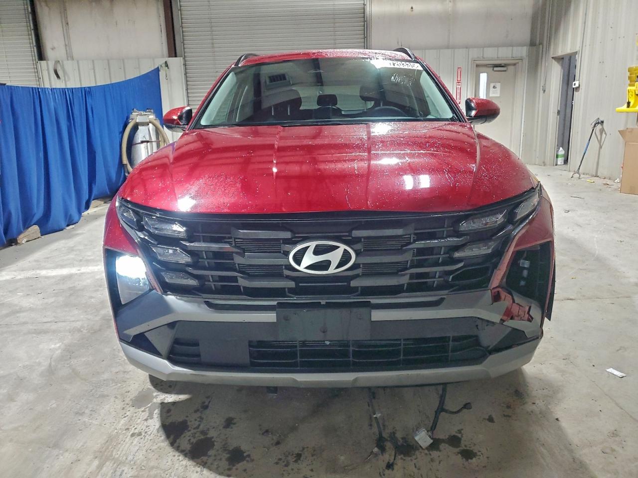 2025 HYUNDAI TUCSON SEL photo 5