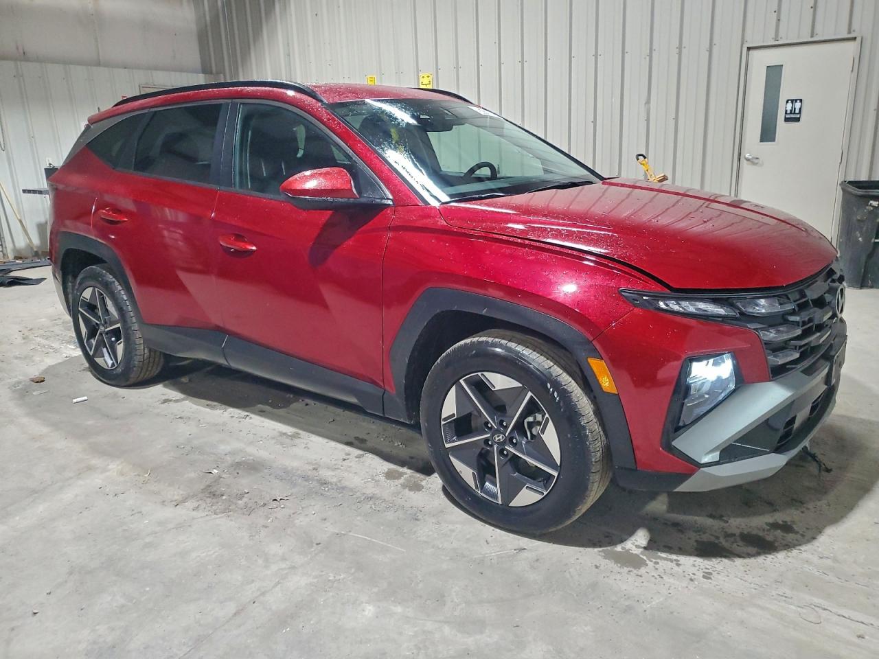 2025 HYUNDAI TUCSON SEL photo 4
