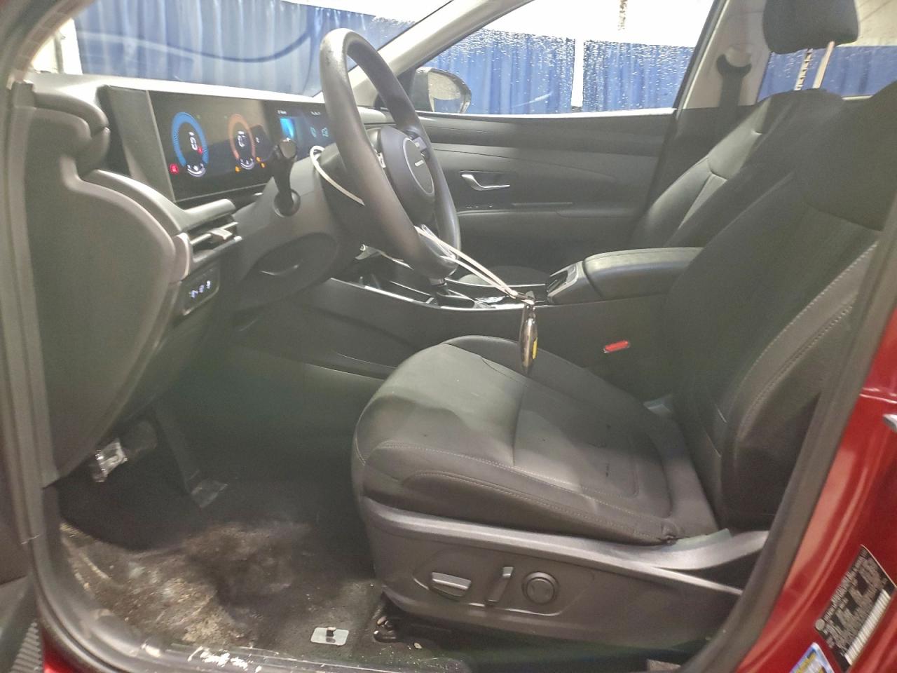 2025 HYUNDAI TUCSON SEL photo 7