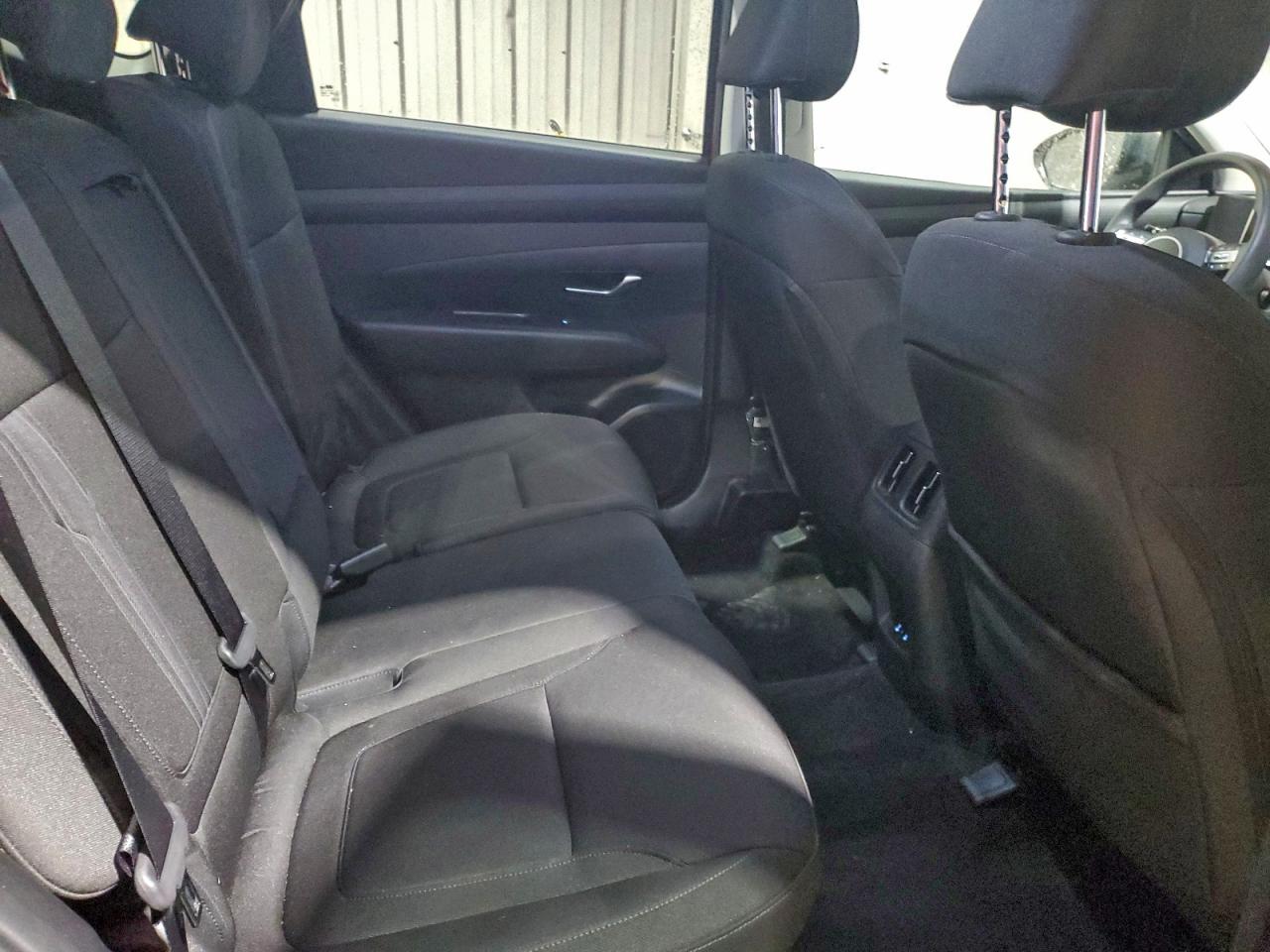 2025 HYUNDAI TUCSON SEL photo 11