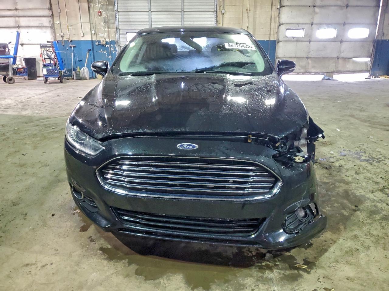 2014 FORD FUSION SE photo 5