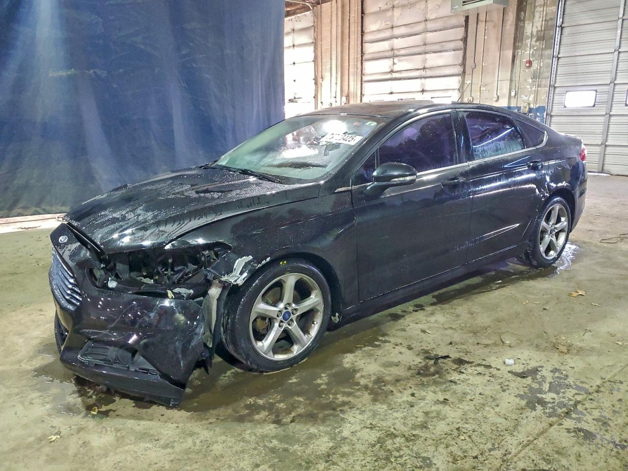 2014 FORD FUSION
