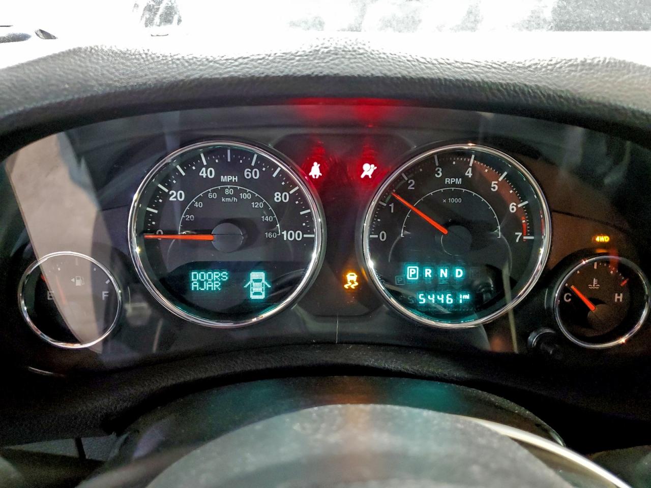 2017 JEEP WRANGLER SPORT photo 9