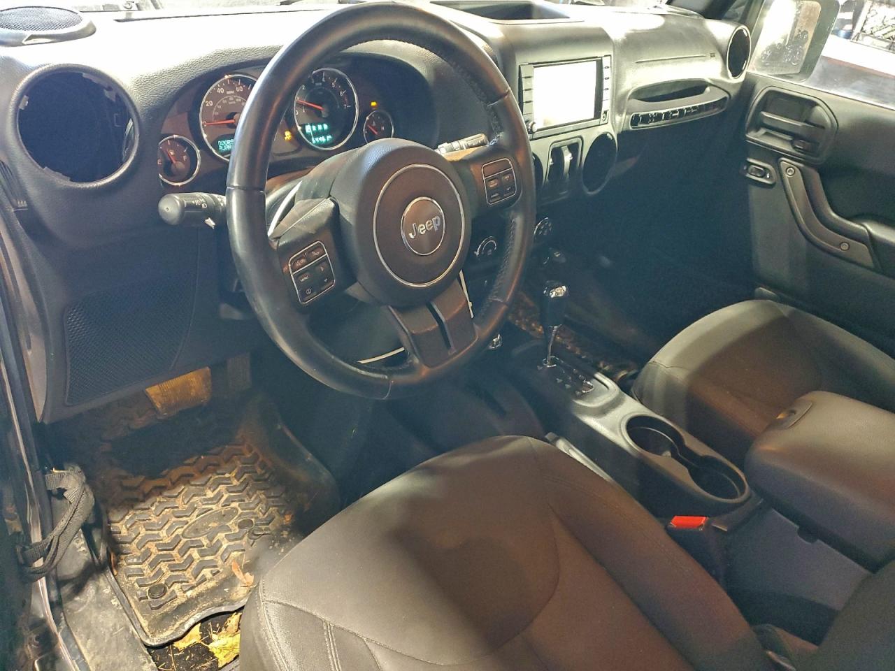 2017 JEEP WRANGLER SPORT photo 8