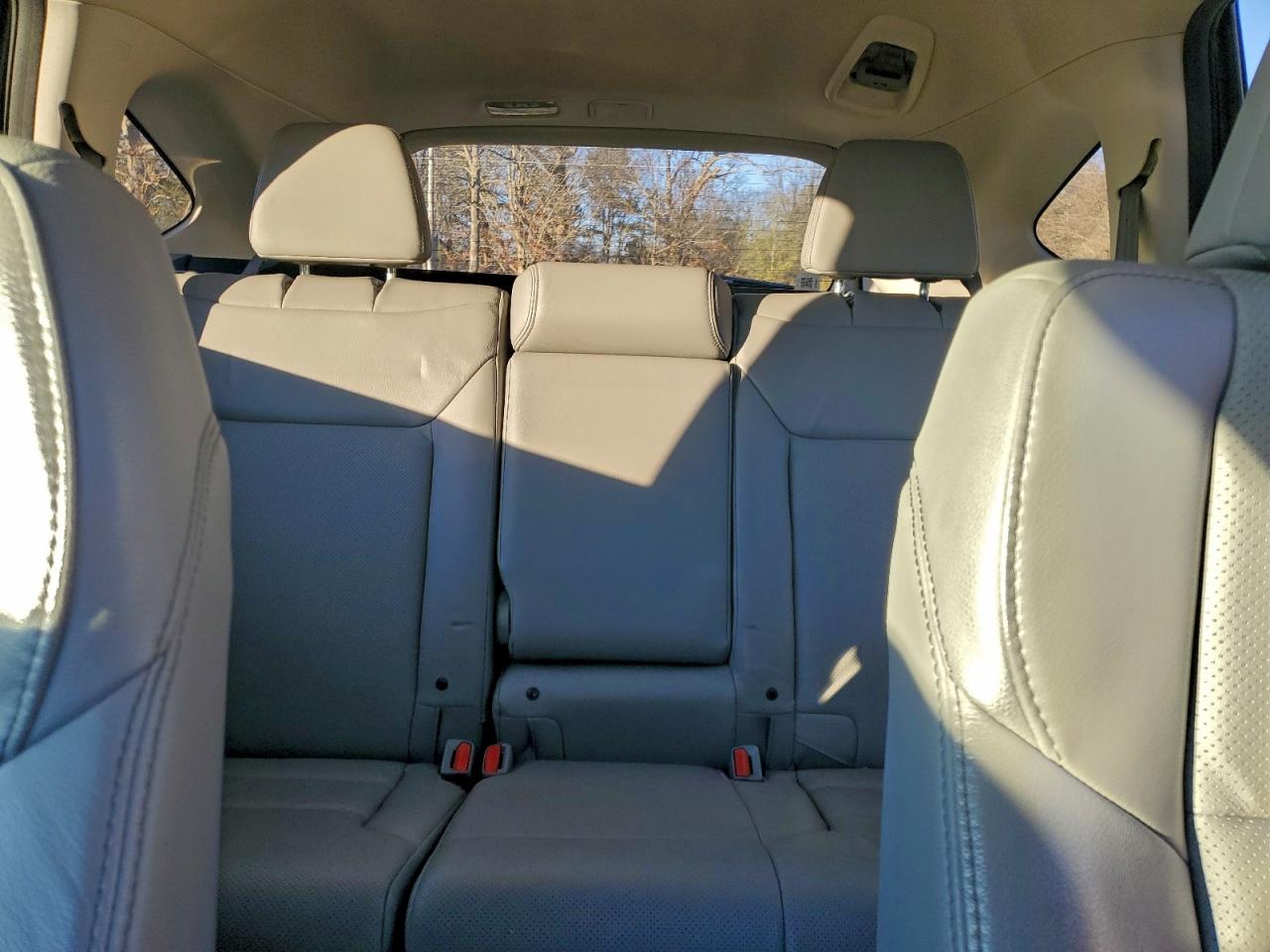 2015 HONDA CR-V TOURING photo 10
