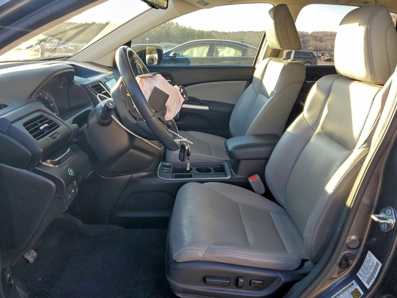 2015 HONDA CR-V TOURING photo 7