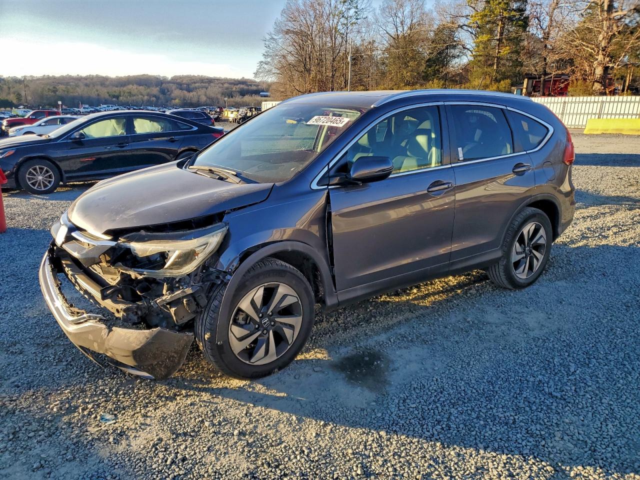2015 HONDA CR-V