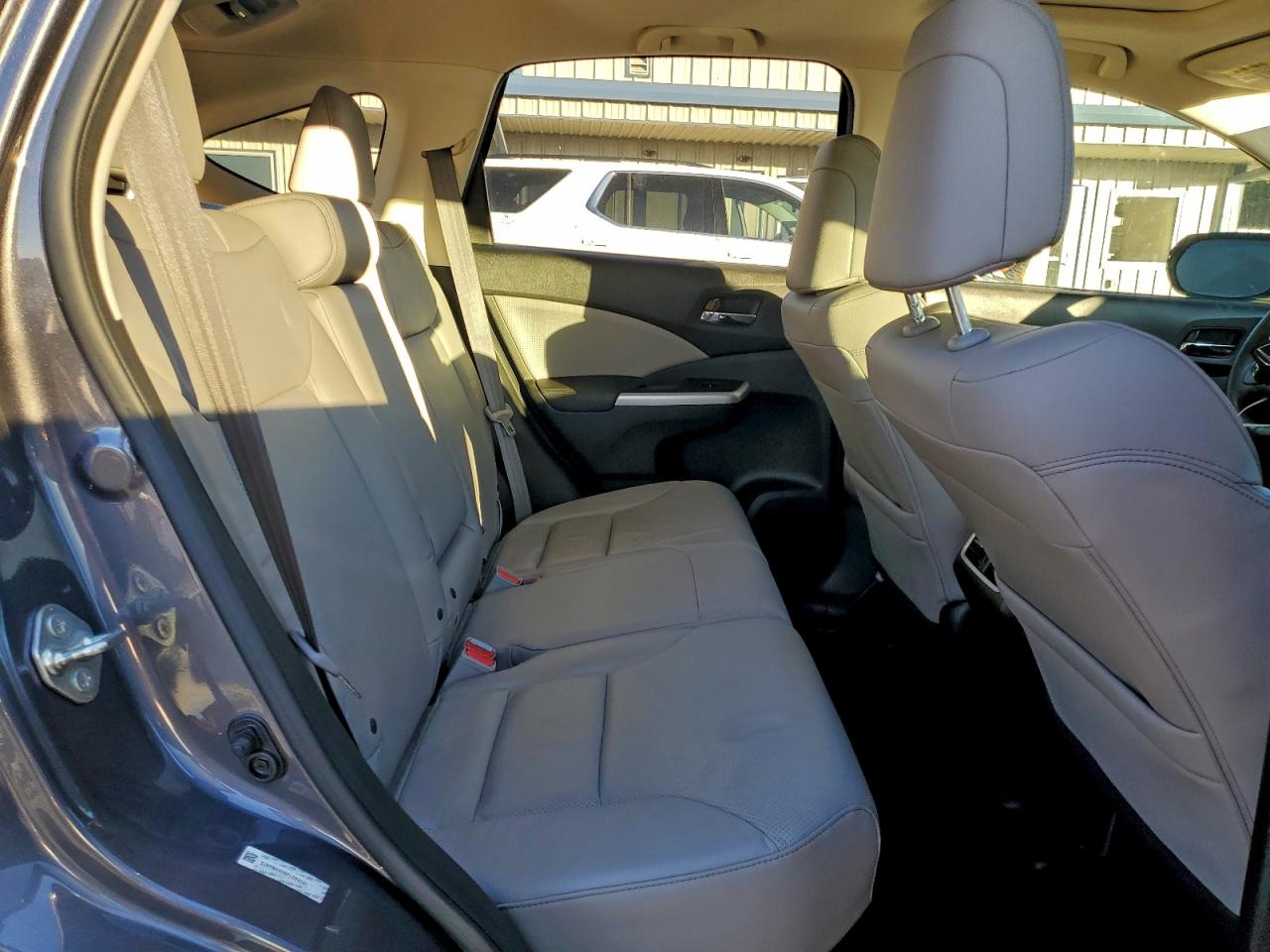 2015 HONDA CR-V TOURING photo 11