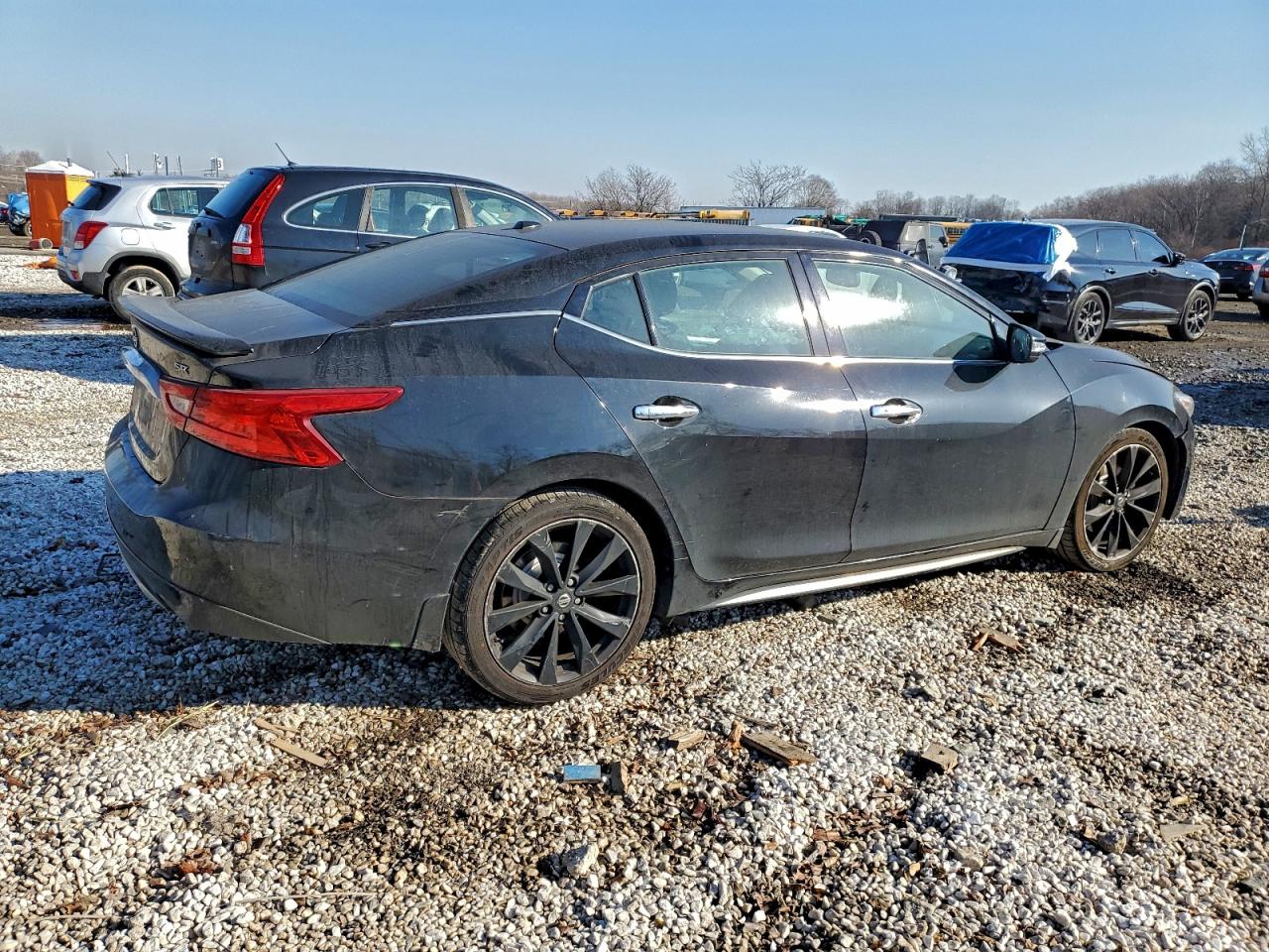 2017 NISSAN MAXIMA 3.5S photo 3