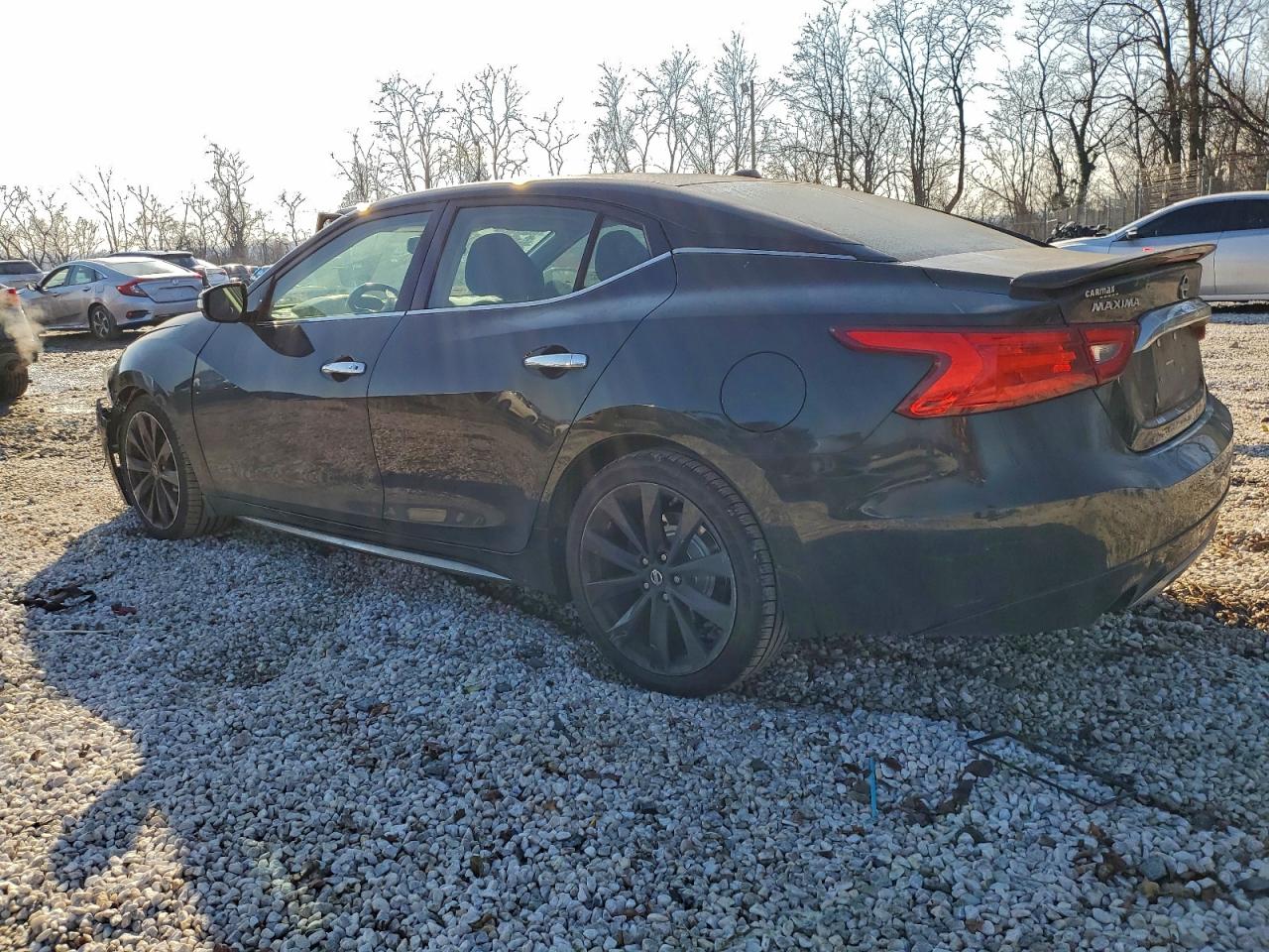 2017 NISSAN MAXIMA 3.5S photo 2