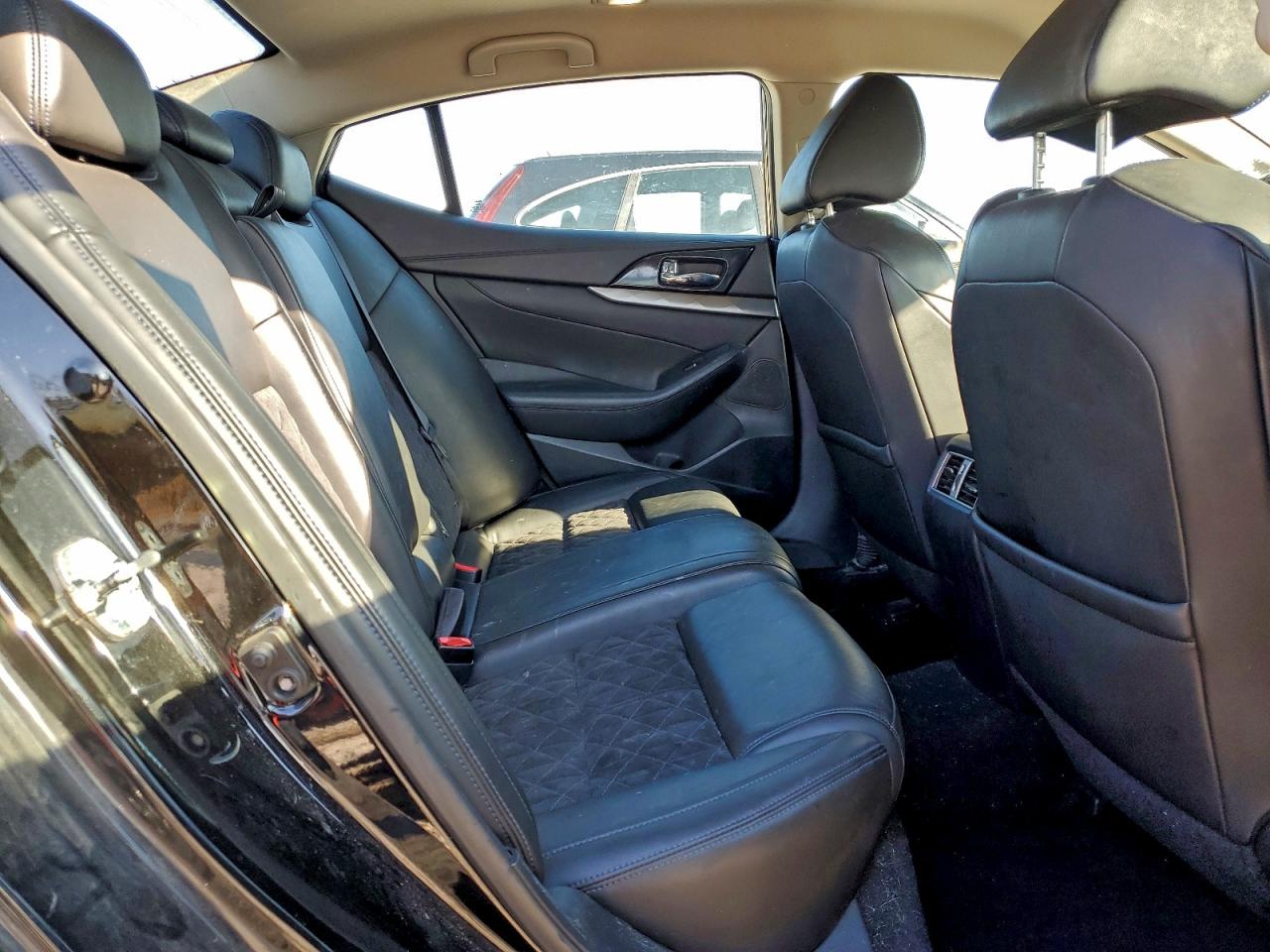 2017 NISSAN MAXIMA 3.5S photo 10