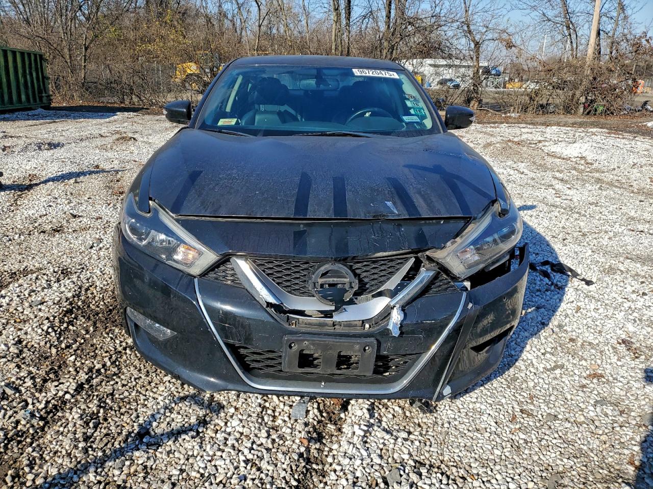 2017 NISSAN MAXIMA 3.5S photo 5