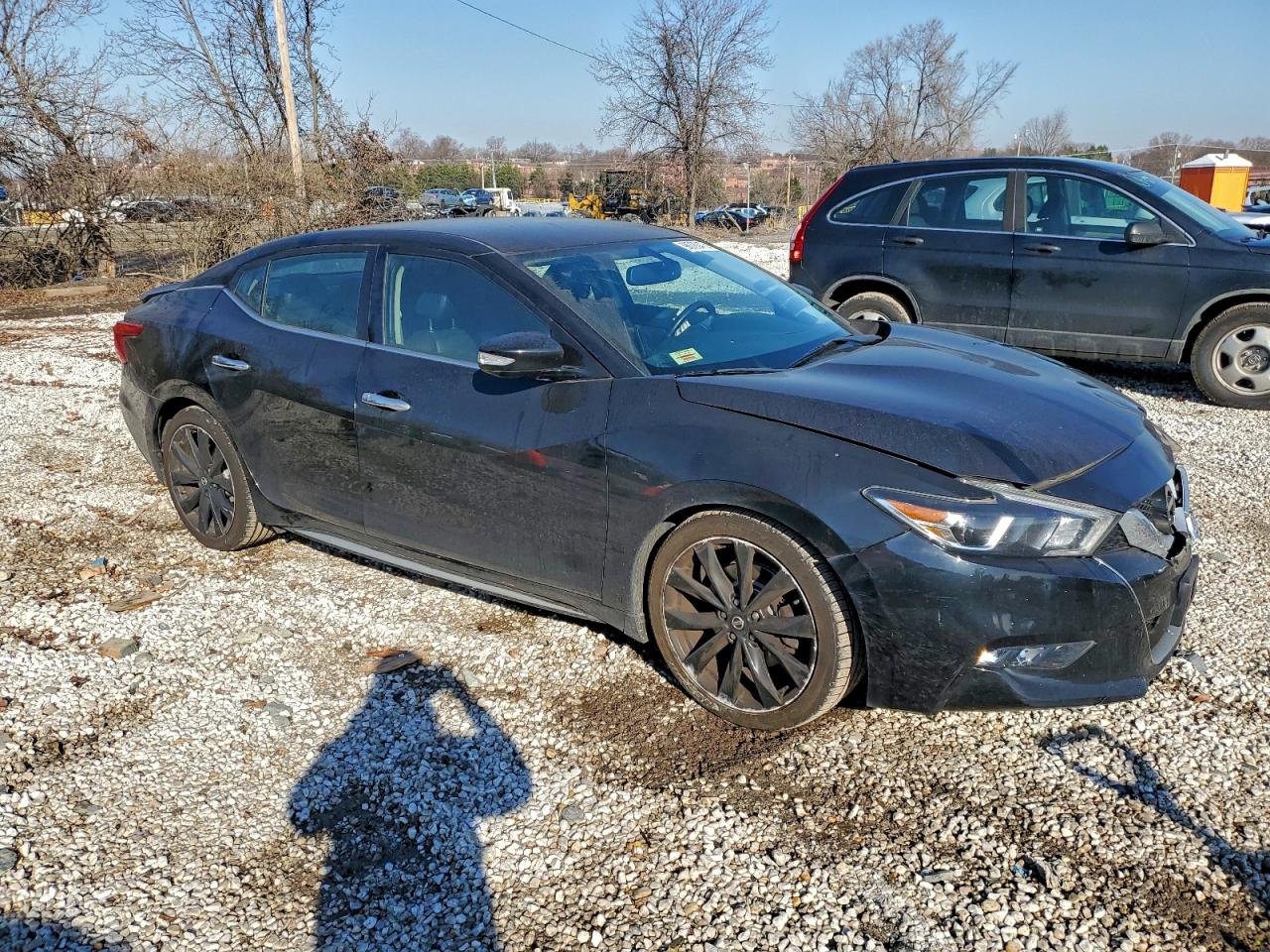 2017 NISSAN MAXIMA 3.5S photo 4