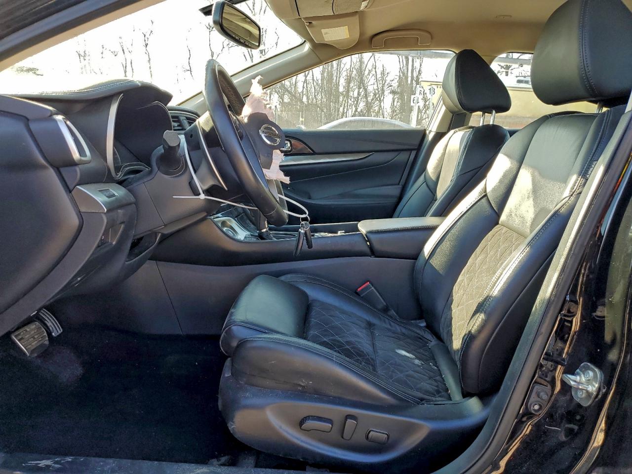 2017 NISSAN MAXIMA 3.5S photo 7