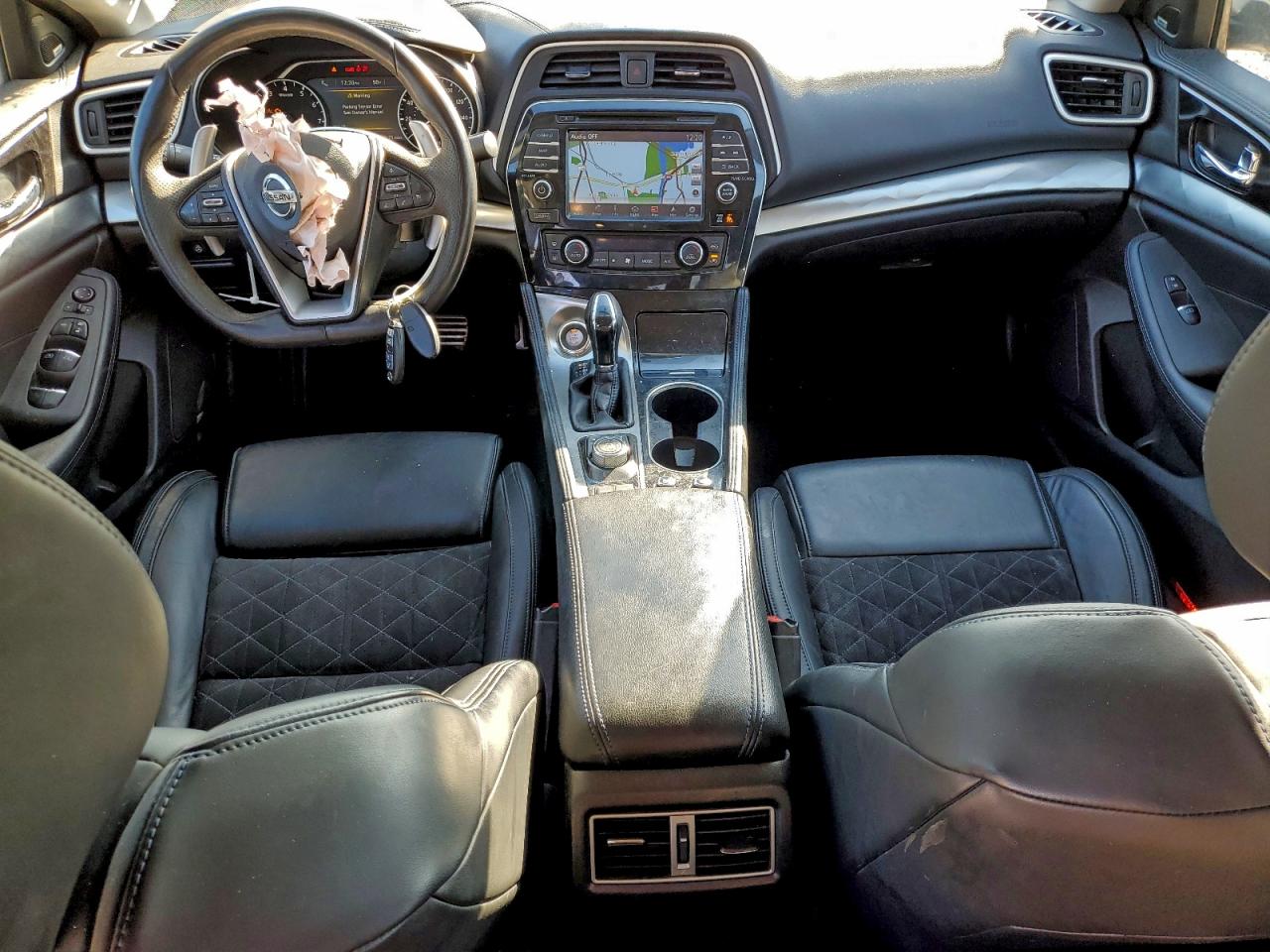 2017 NISSAN MAXIMA 3.5S photo 8