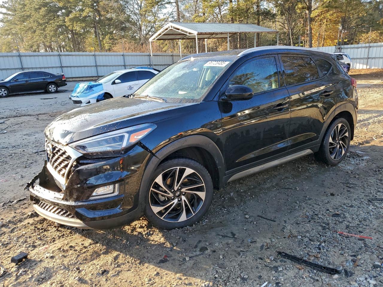2021 HYUNDAI TUCSON