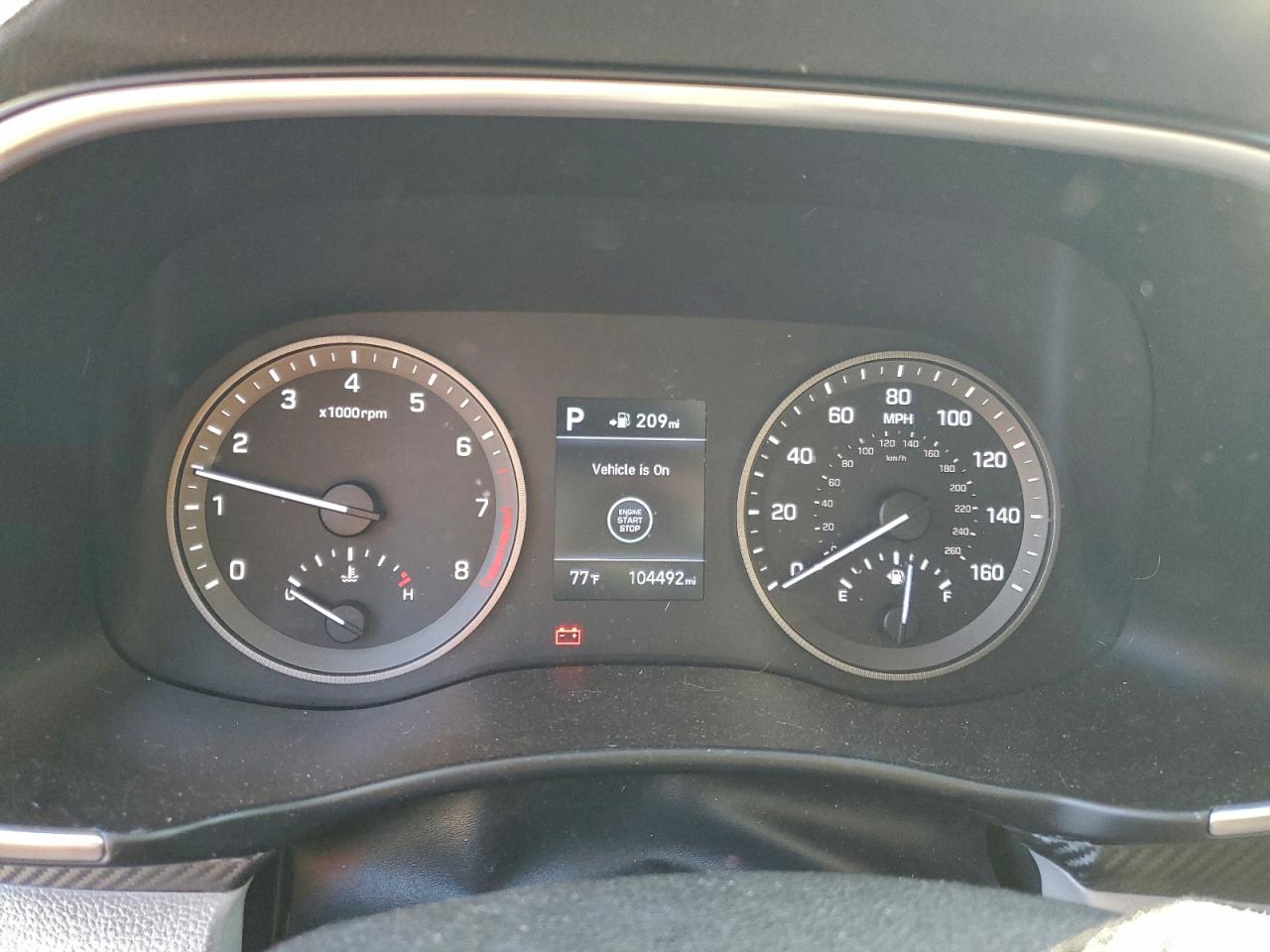 2021 HYUNDAI TUCSON LIMITED photo 9
