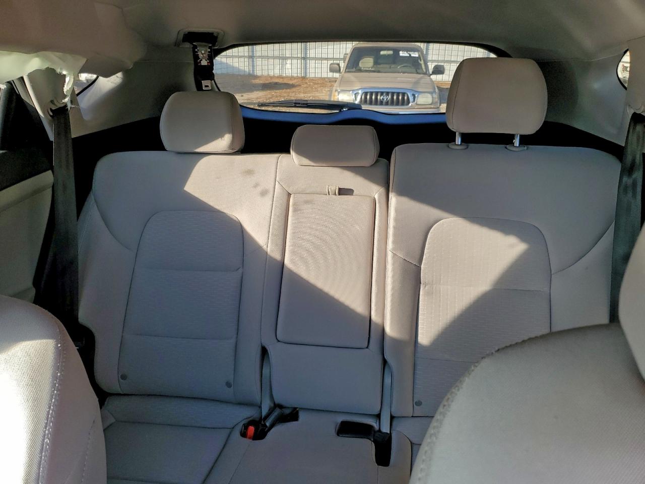 2021 HYUNDAI TUCSON LIMITED photo 10