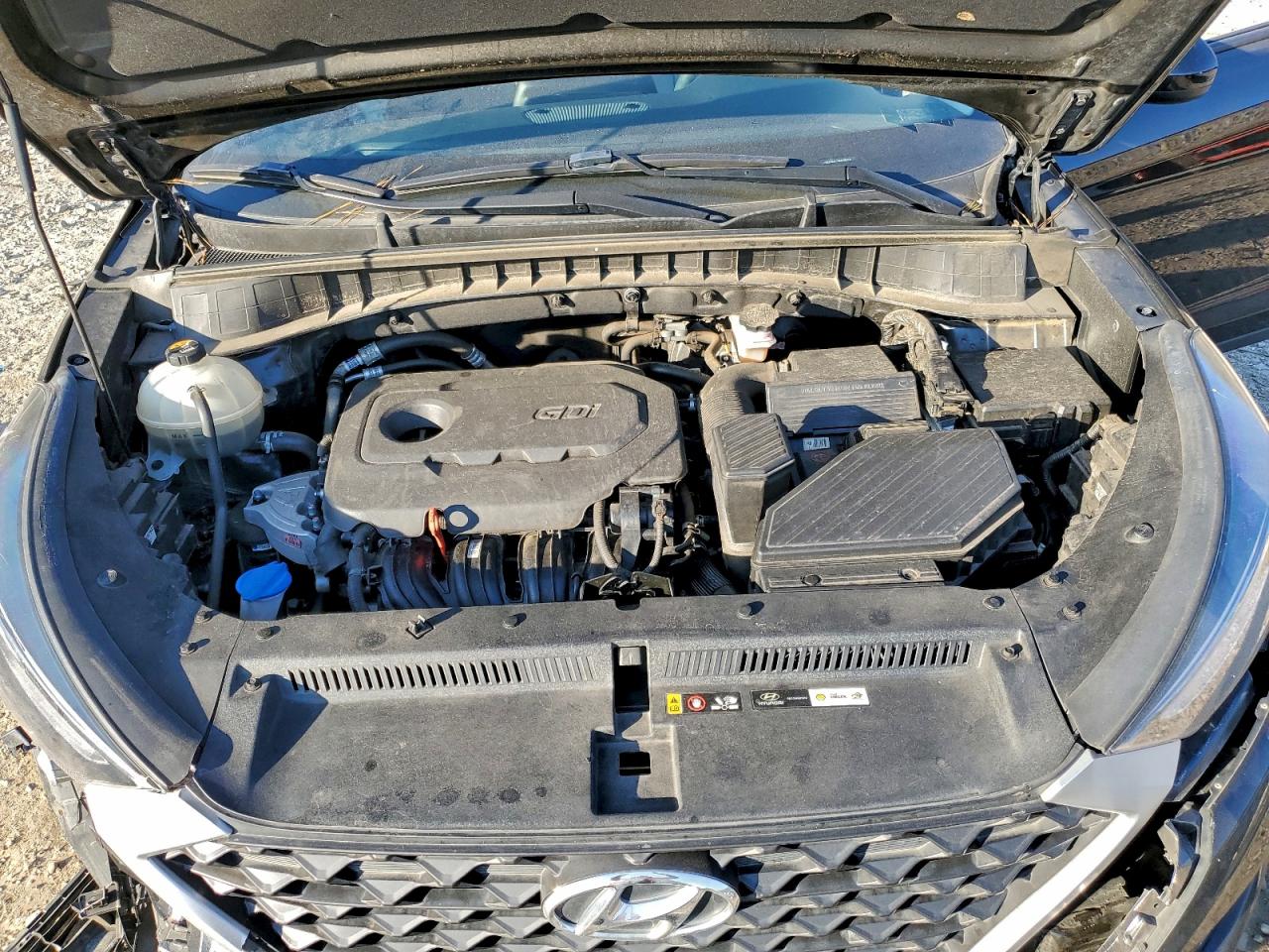 2021 HYUNDAI TUCSON LIMITED photo 12