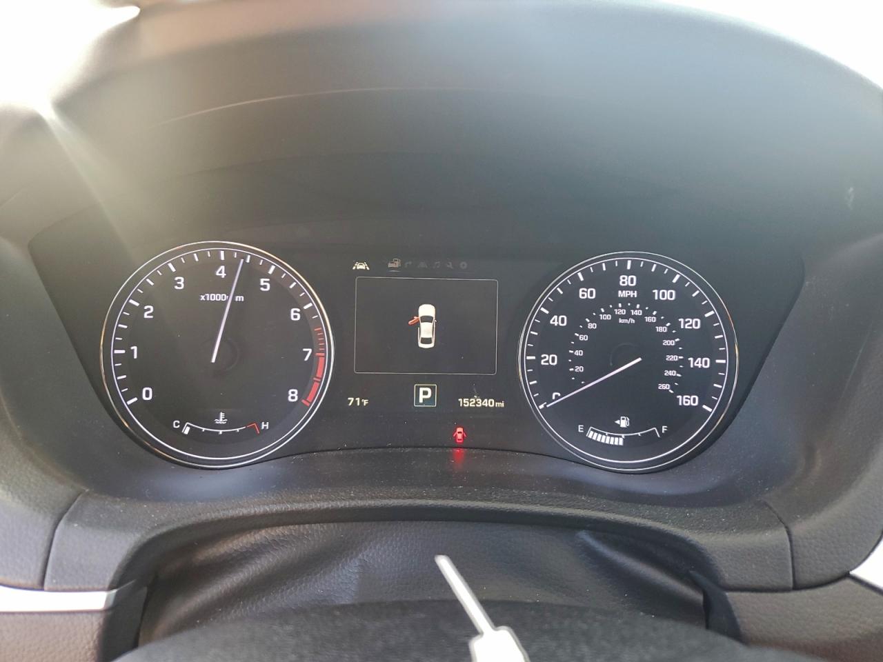 2015 HYUNDAI GENESIS 3.8L photo 9