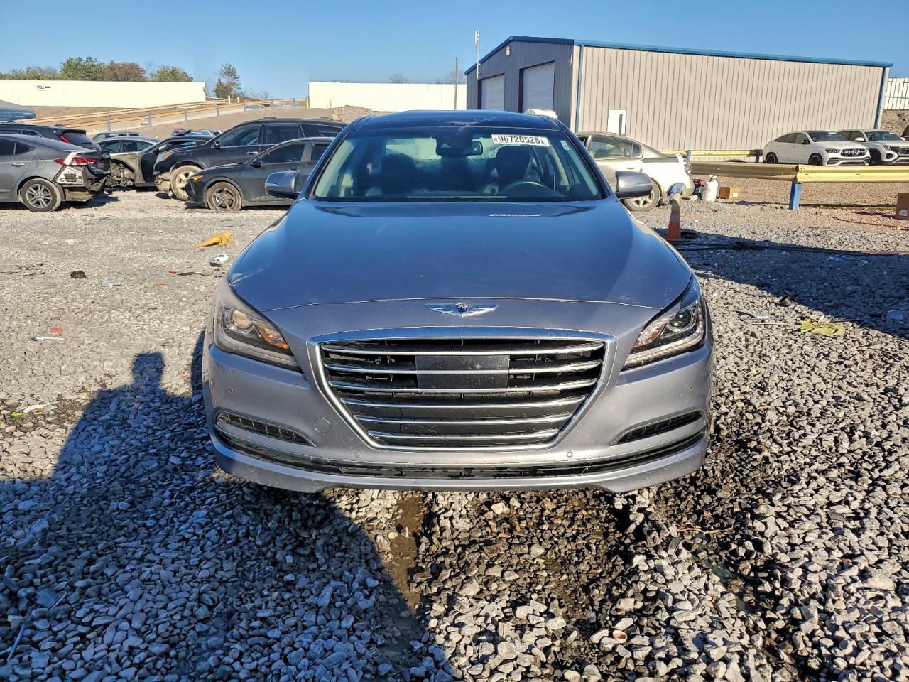 2015 HYUNDAI GENESIS 3.8L photo 5