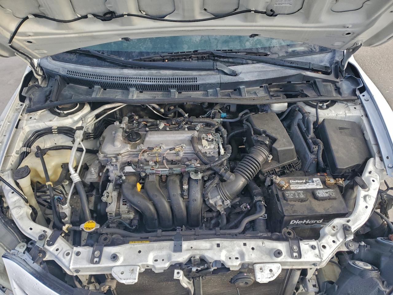 2013 TOYOTA COROLLA BASE photo 11